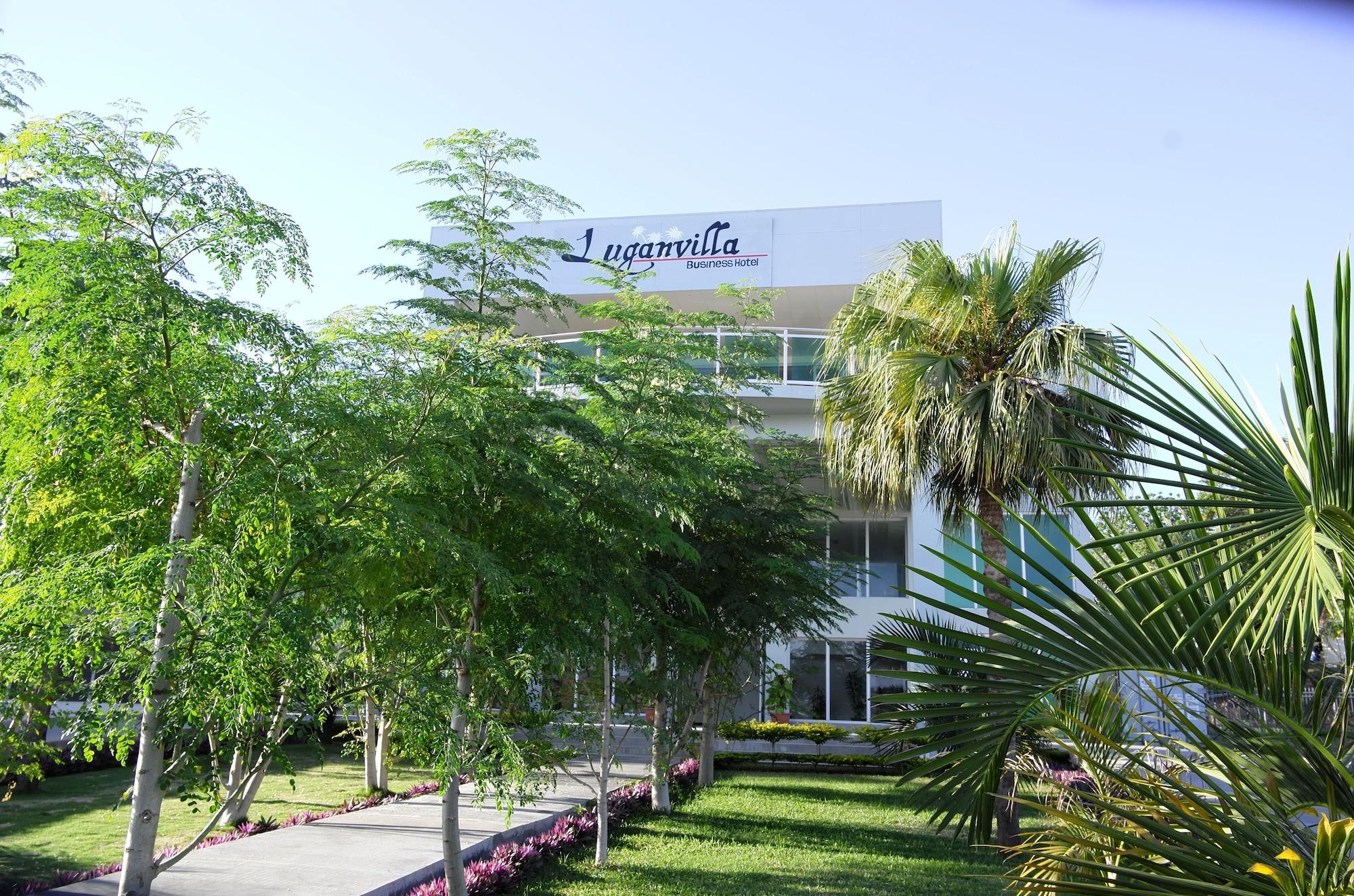 Varios Luganvilla Business Hotel and Restaurant