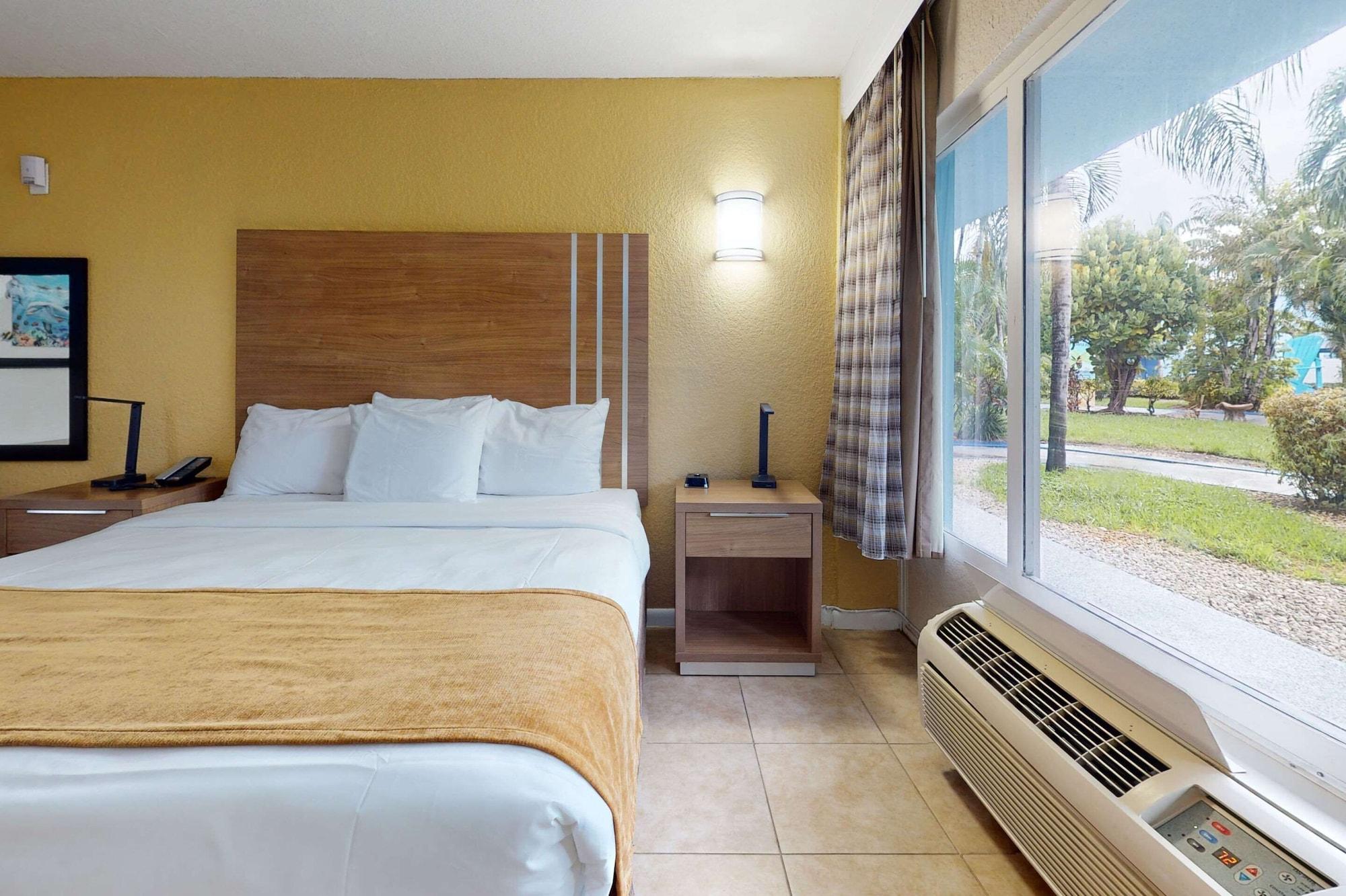 Habitación Rodeway Inn & Suites Fort Lauderdale Airport & Cruise Port