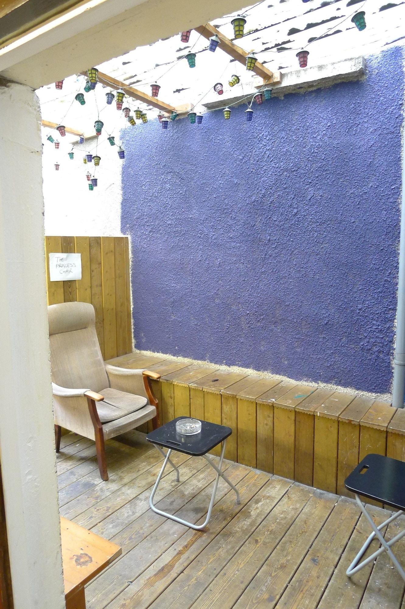 Comodidades del Alojamiento Lagan Backpackers
