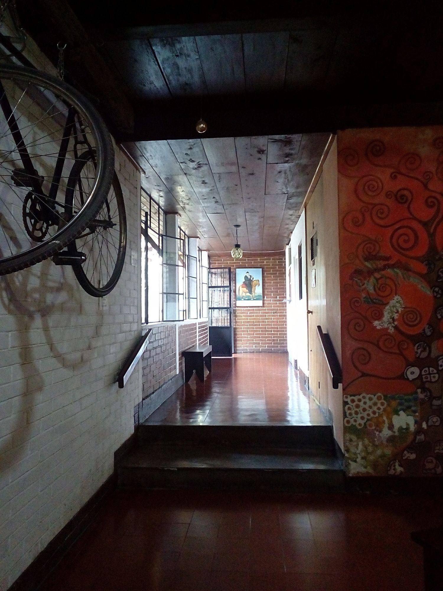 Hotel Hostel y Restaurante Casa Jacaranda