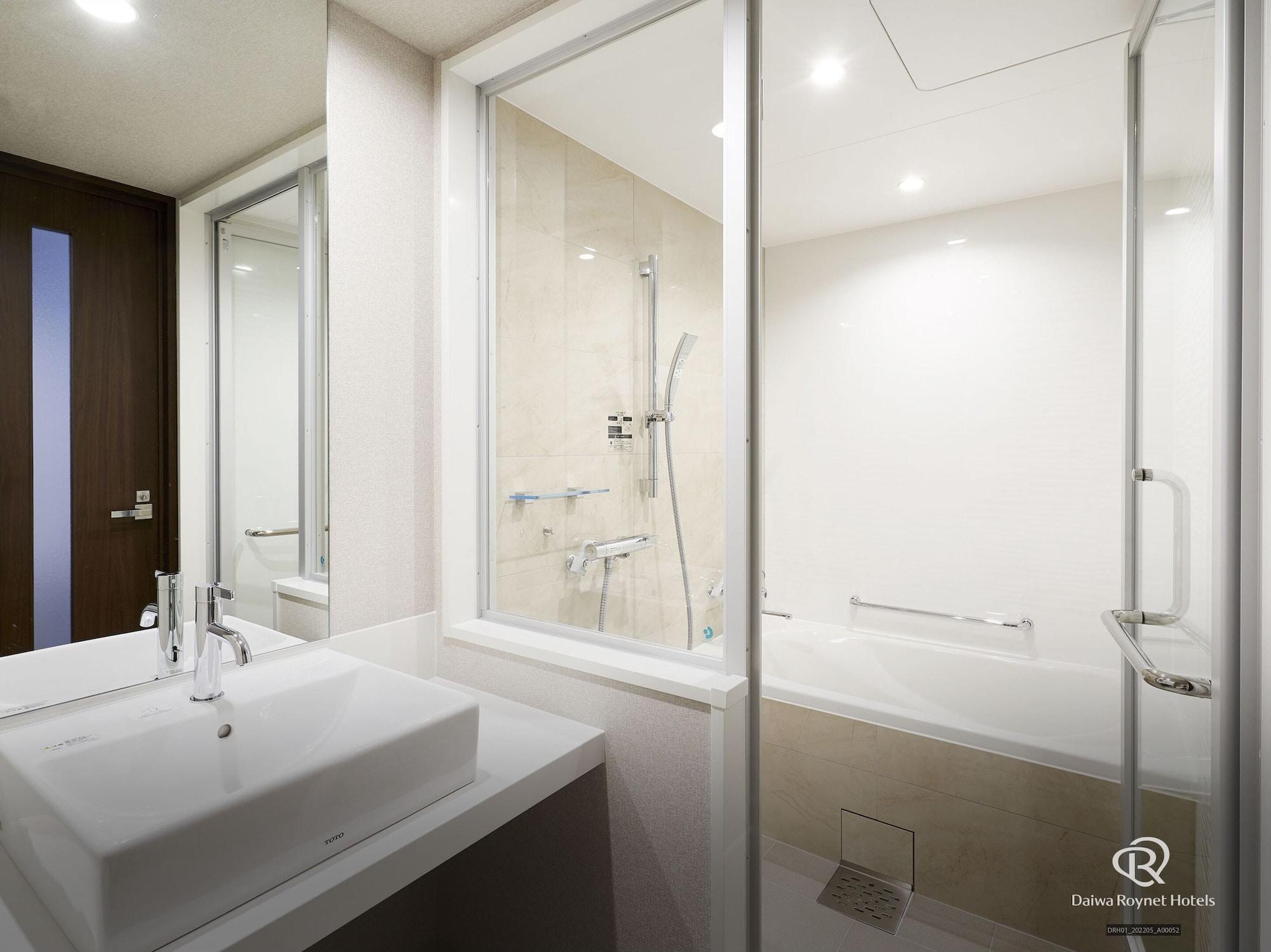 Equipamiento de Habitación Daiwa Roynet Hotel Sendai-nishiguchi PREMIER