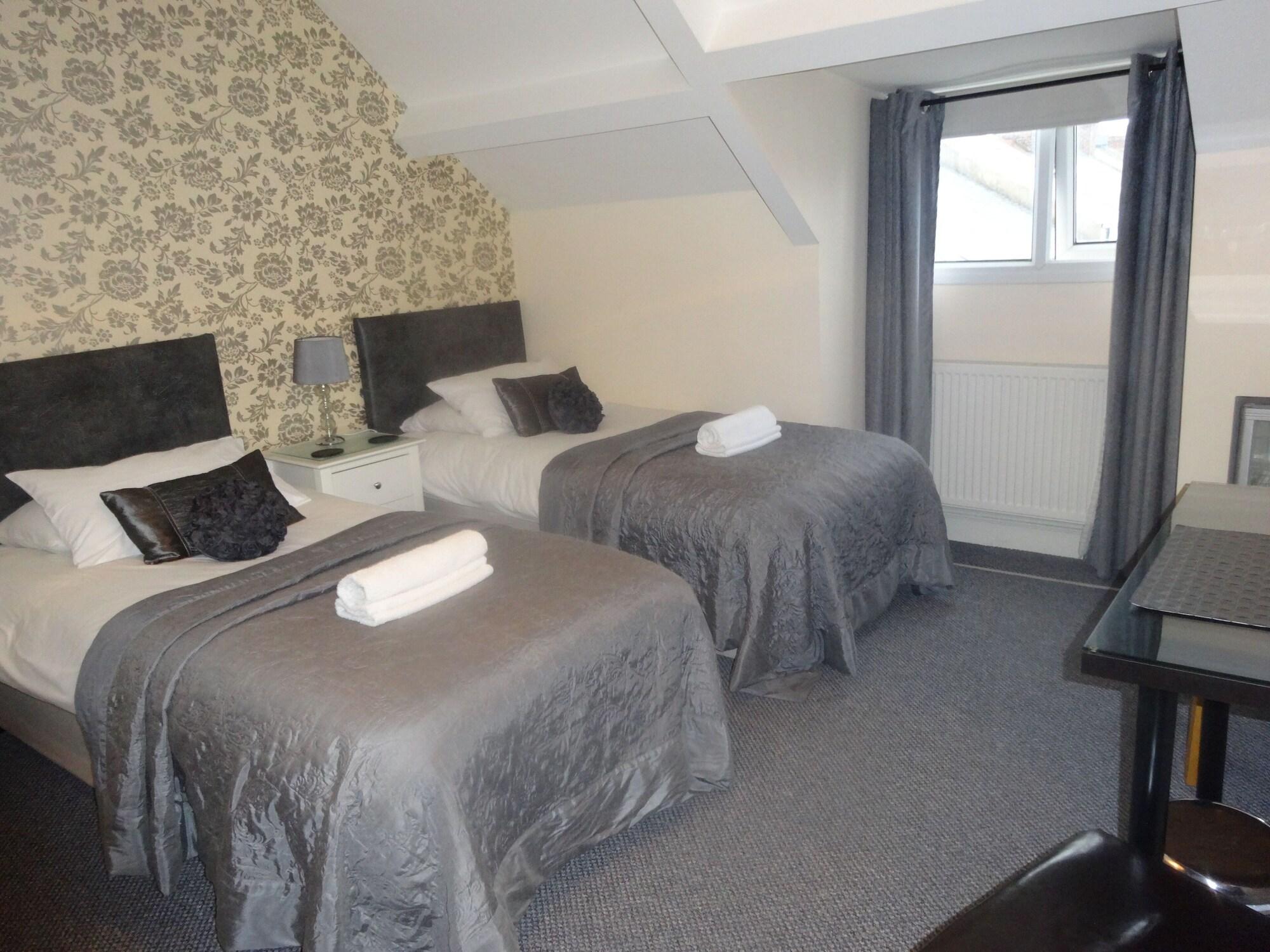 Habitación Elmswood Guest House