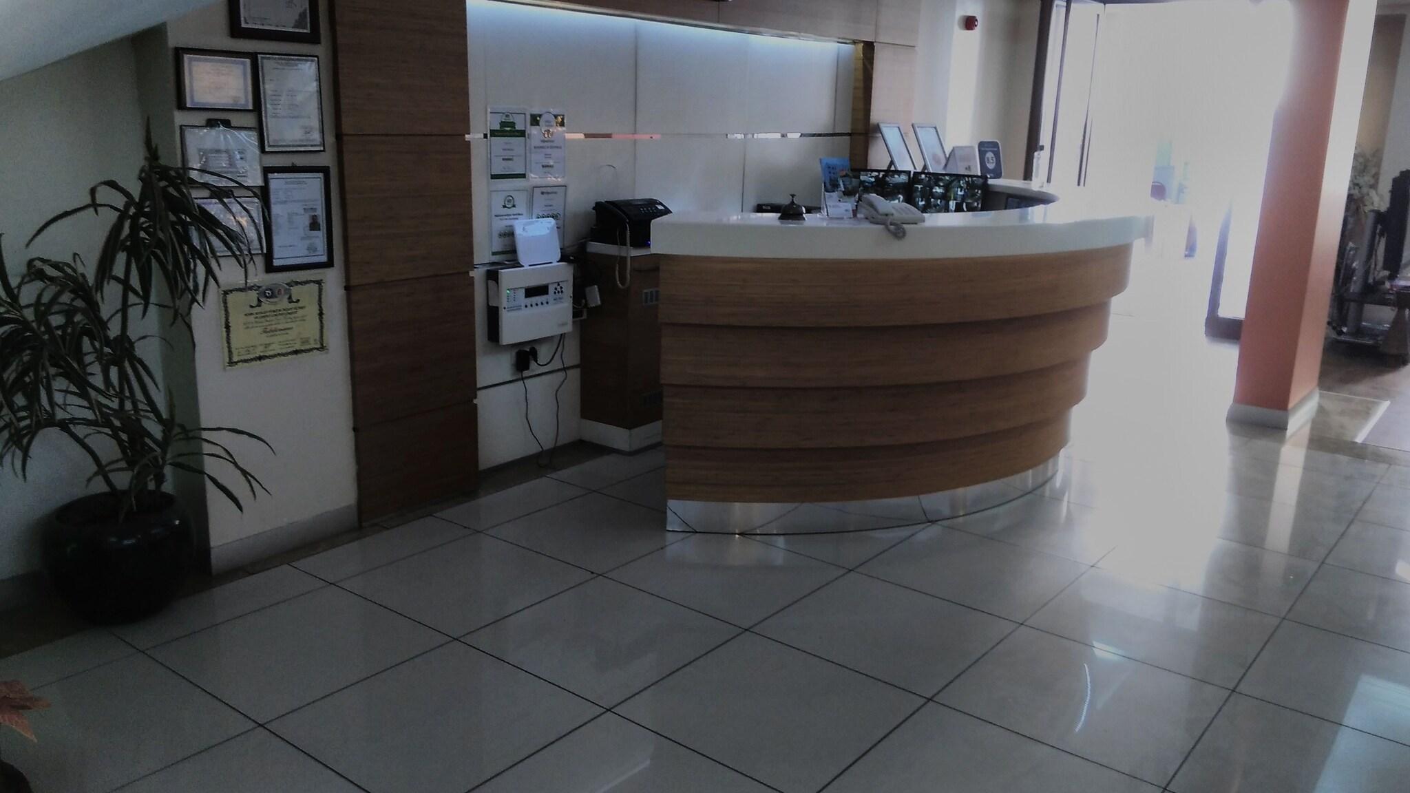Vista Lobby Hotel Baylan Izmir