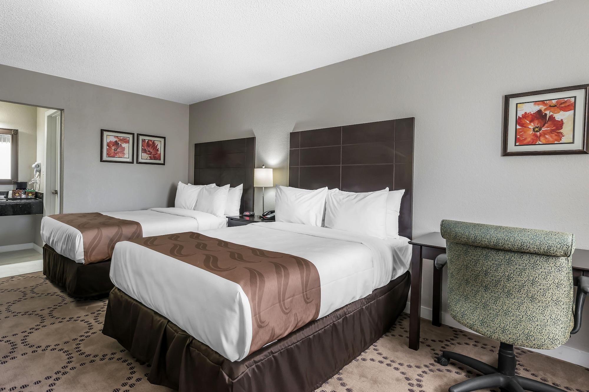 Habitación Quality Inn & Suites Kissimmee by The Lake