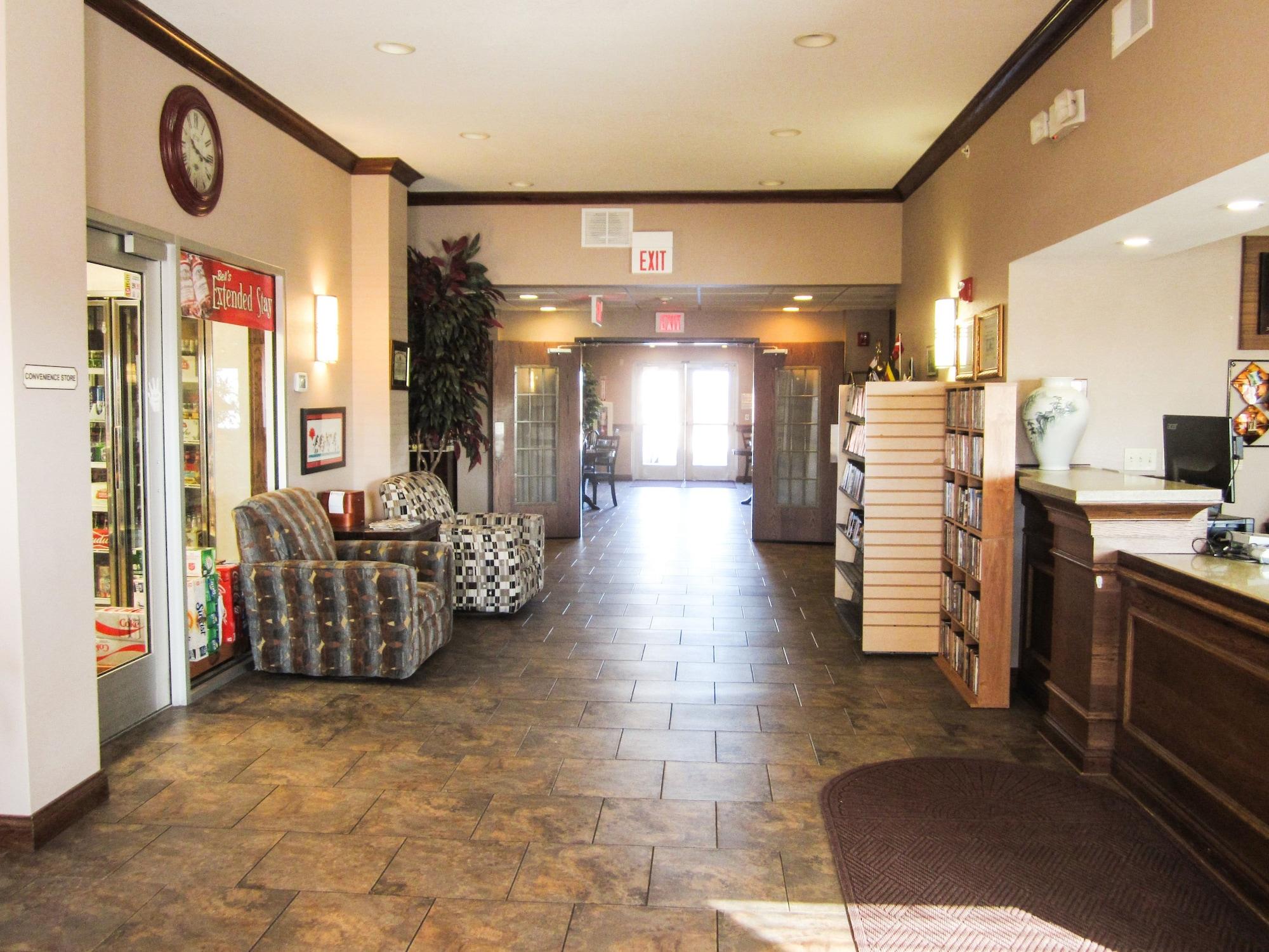 Vista Lobby Bell's Extended Stay and Suites