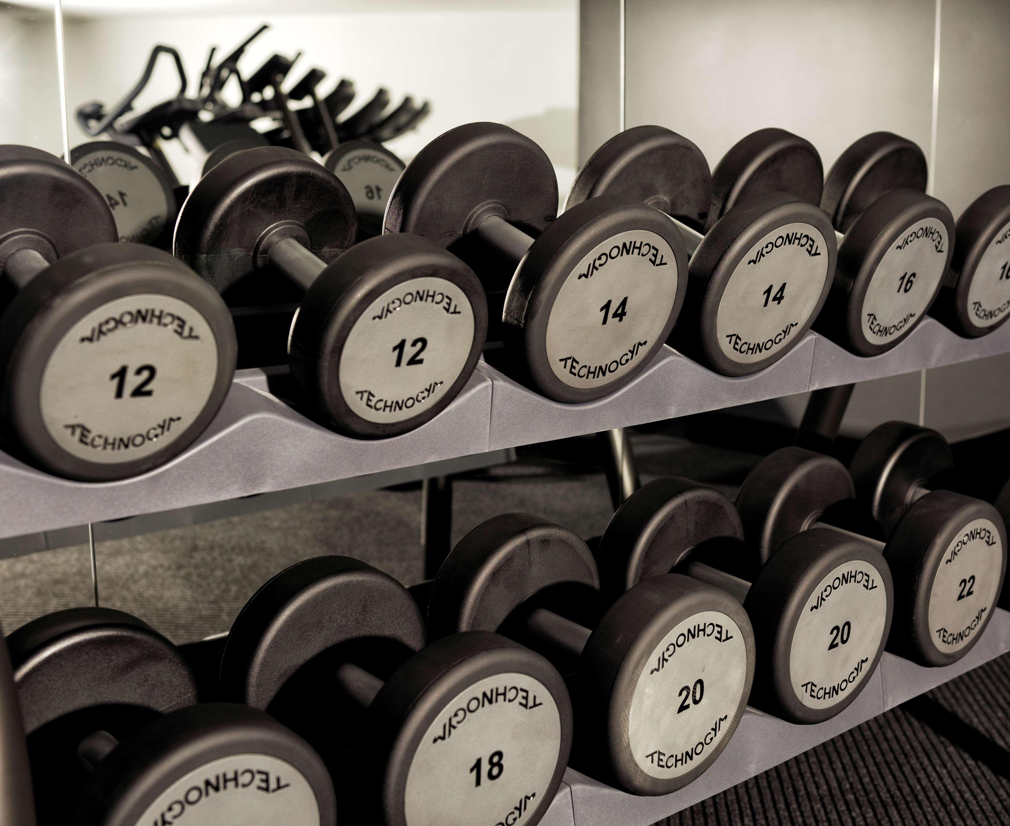 Instalaciones Recreativas A by Adina Canberra