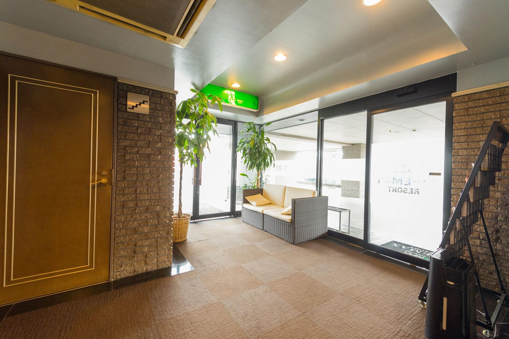 Vista Lobby Hotel LiVEMAX Kofu