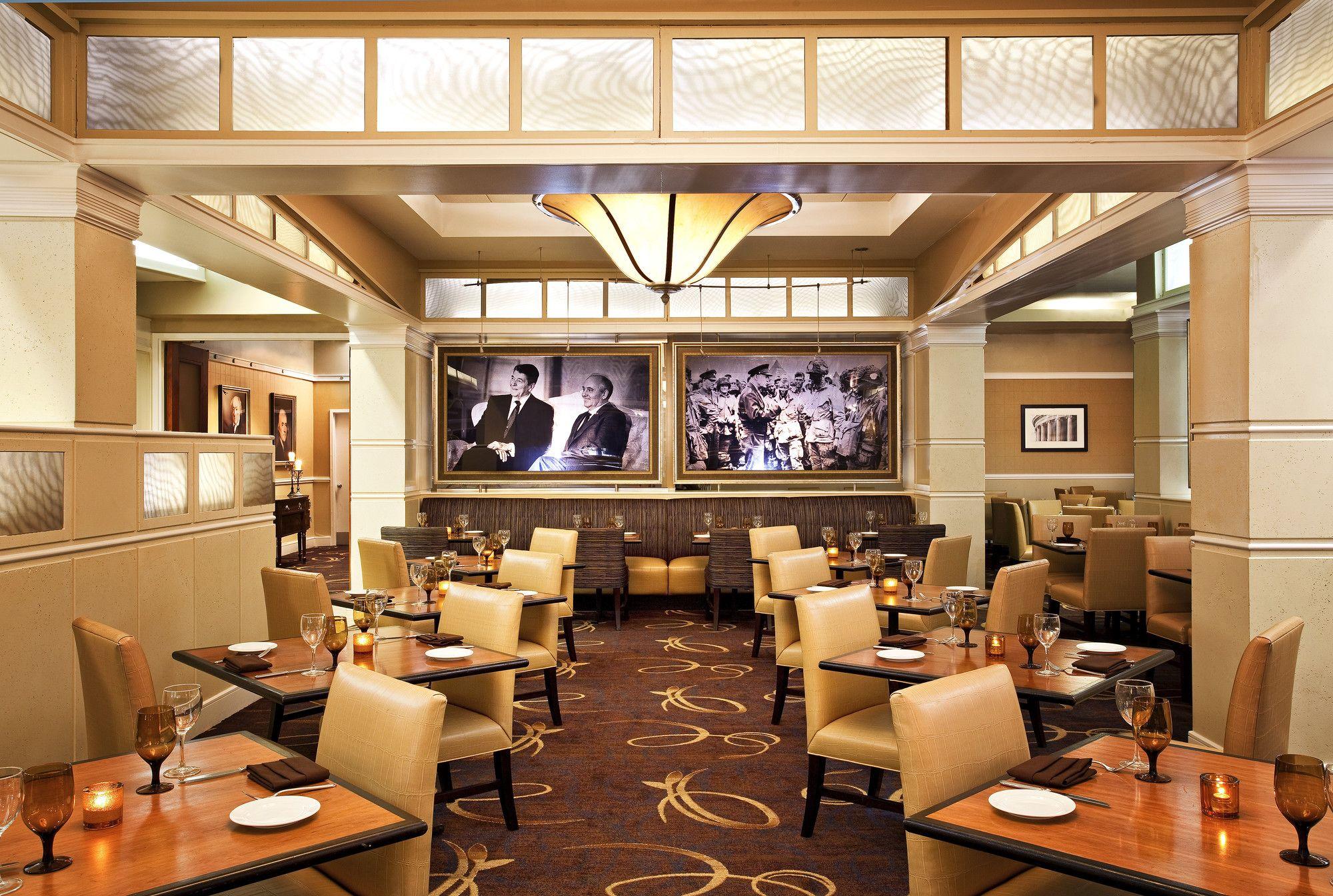 Restaurant Sheraton Pentagon City Hotel