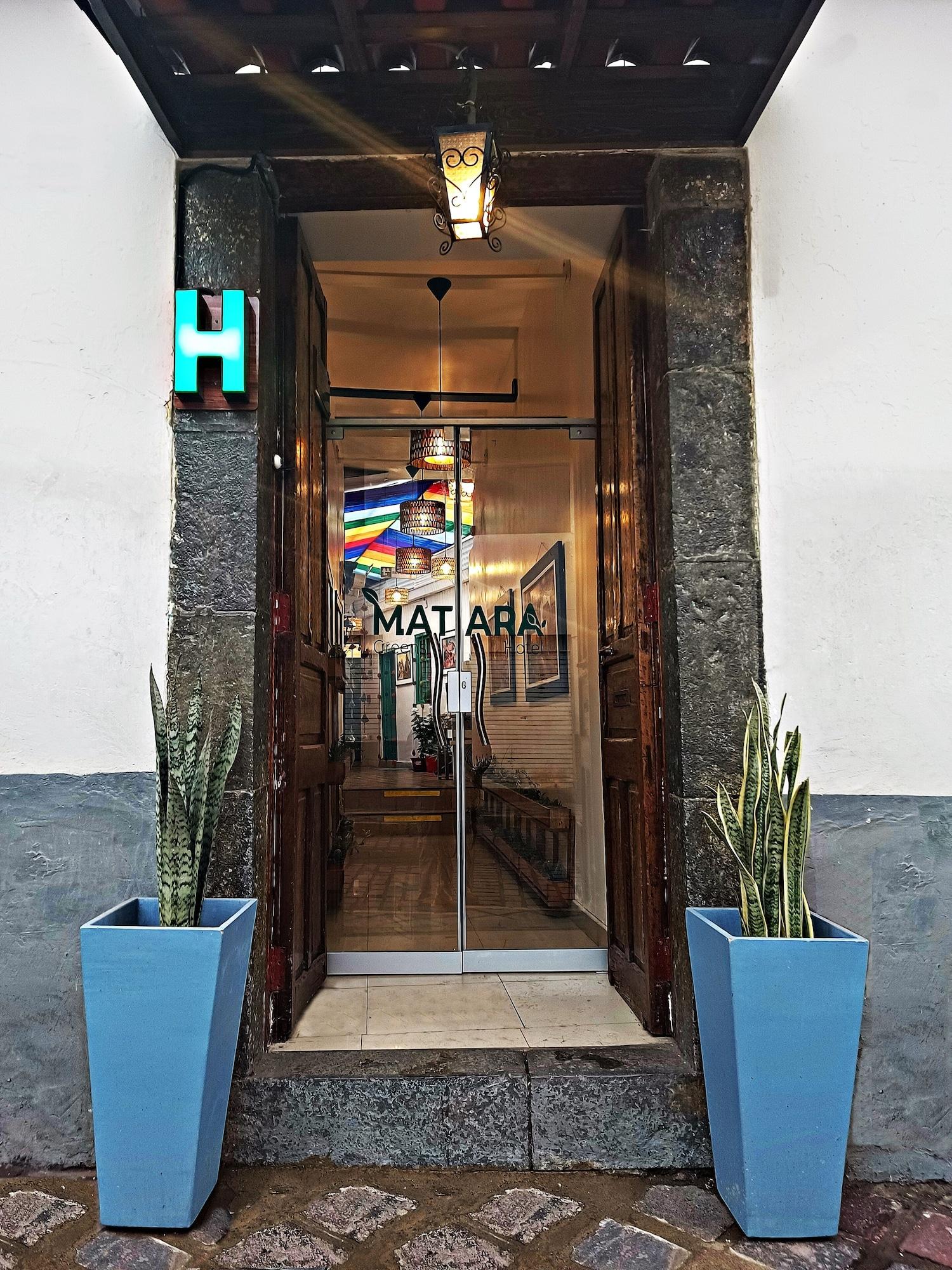 Varios Matara Green's Hotel