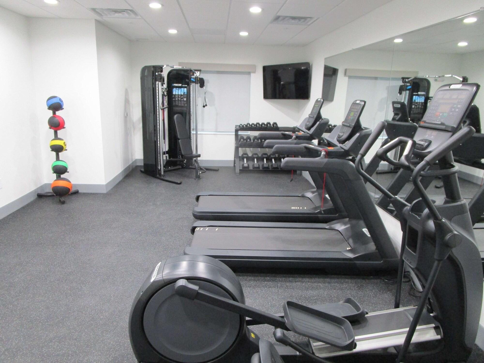 Gimnasio Best Western Plus Bonham
