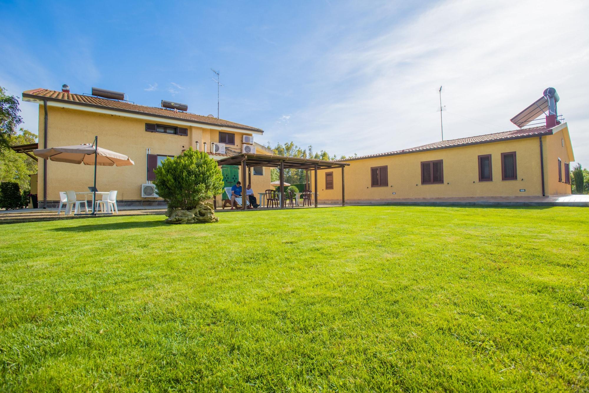 Vista Exterior Bonsai B&B Alghero