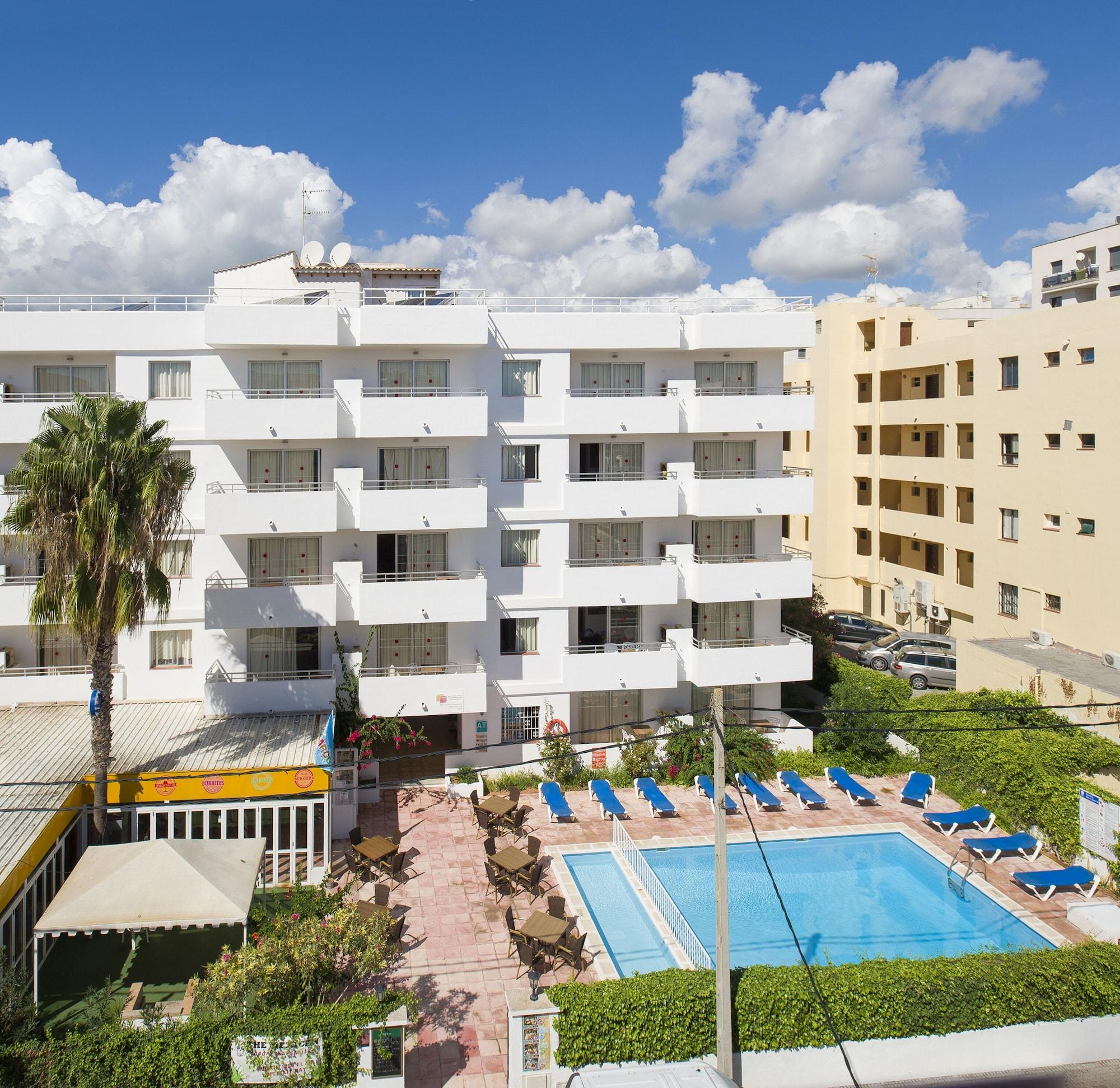 Instalaciones Recreativas Green Line Bon Sol Apartamentos