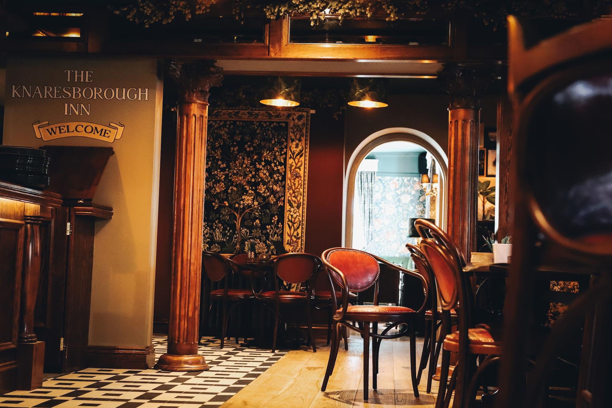 Vista Lobby The Knaresborough Inn - The Inn Collection Group