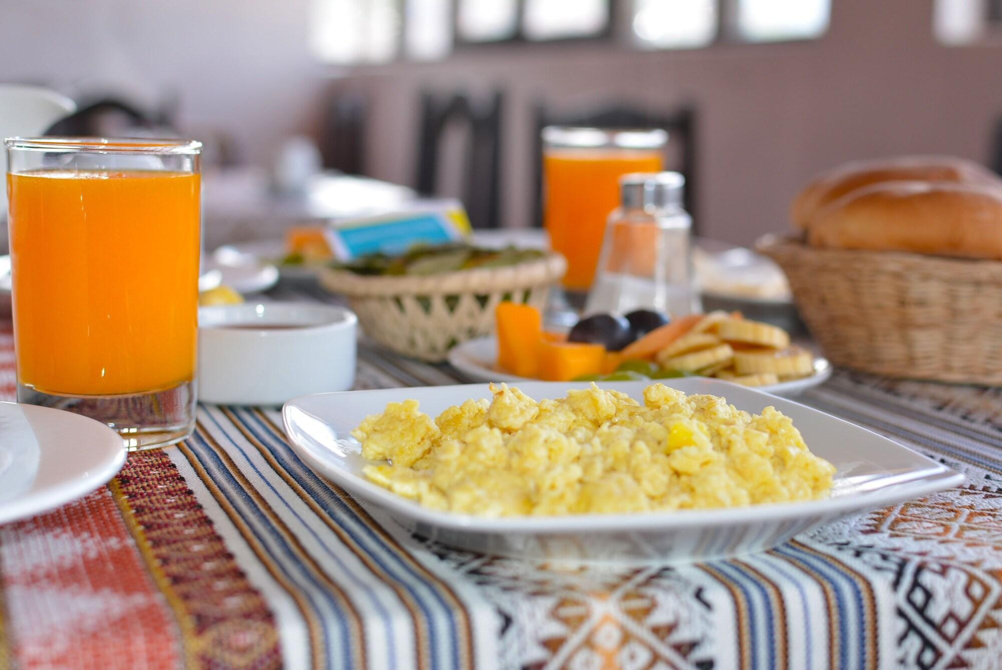 Restaurant Casona Quera