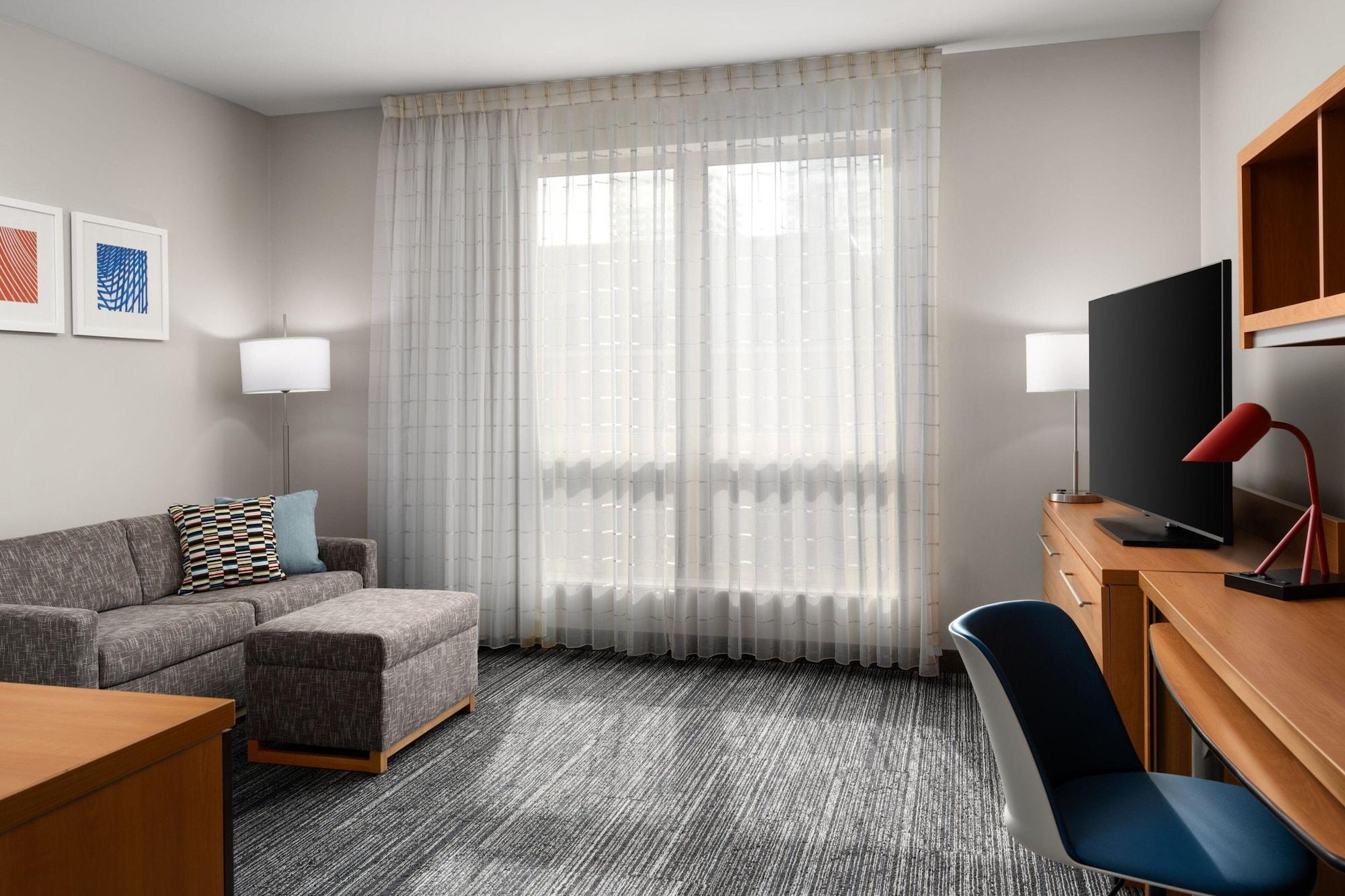 Habitación TownePlace Suites by Marriott Champaign Urbana/Campustown