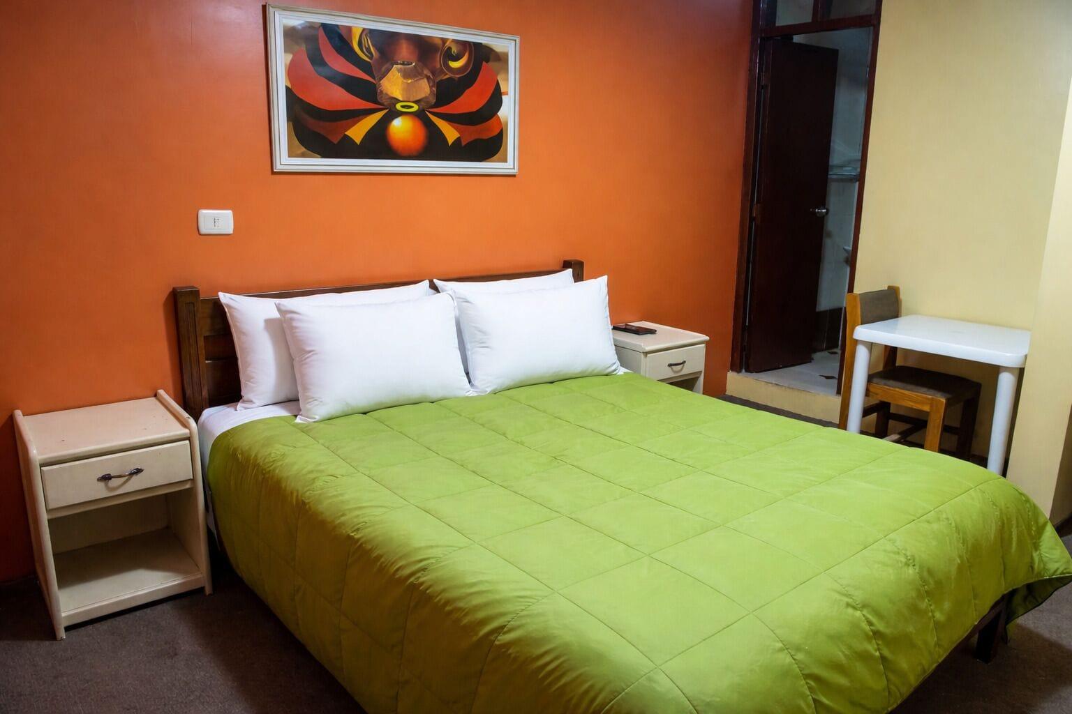 Habitación Andenes del Titicaca