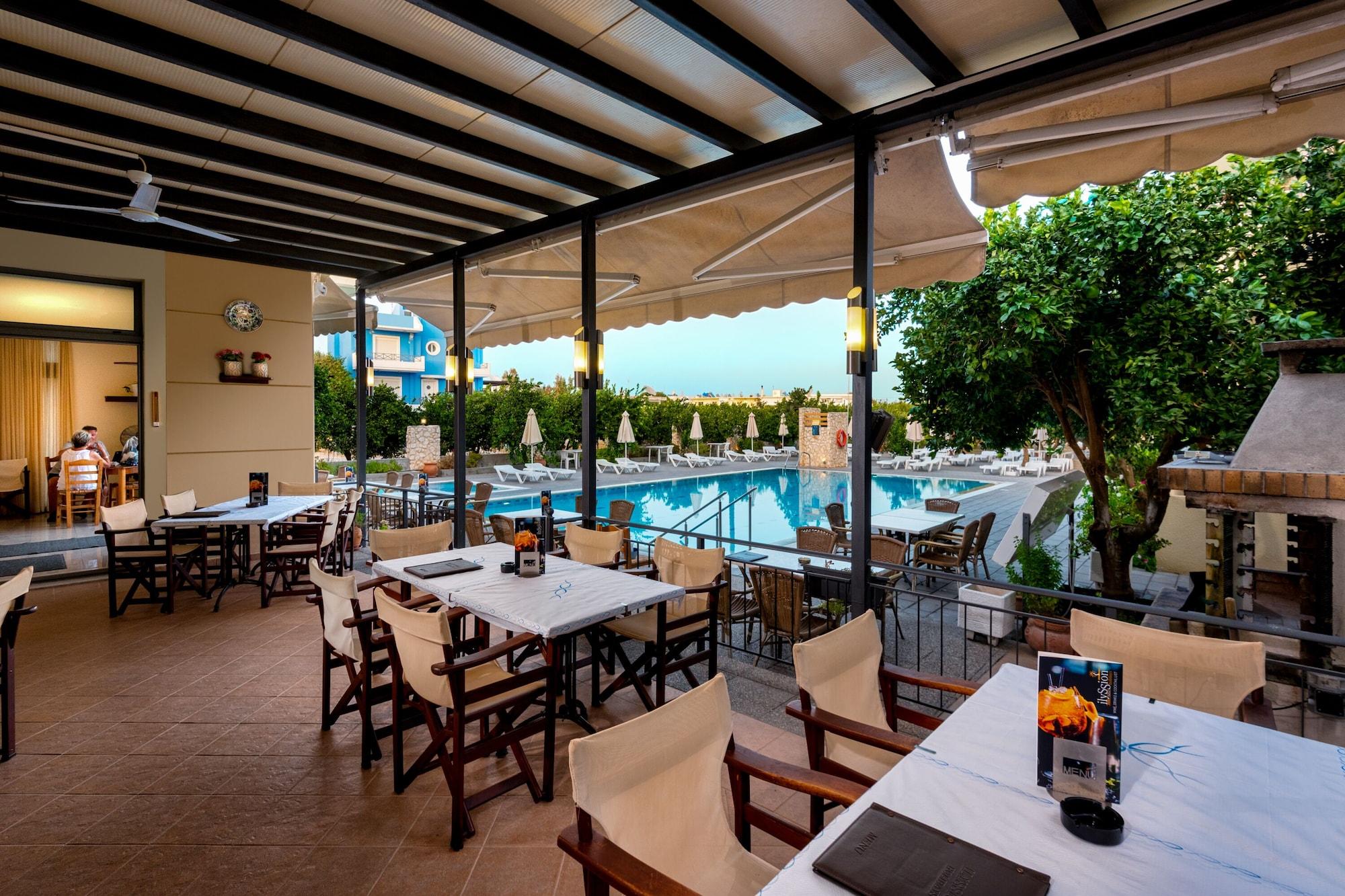 Restaurant Ilyssion Holidays Hotel
