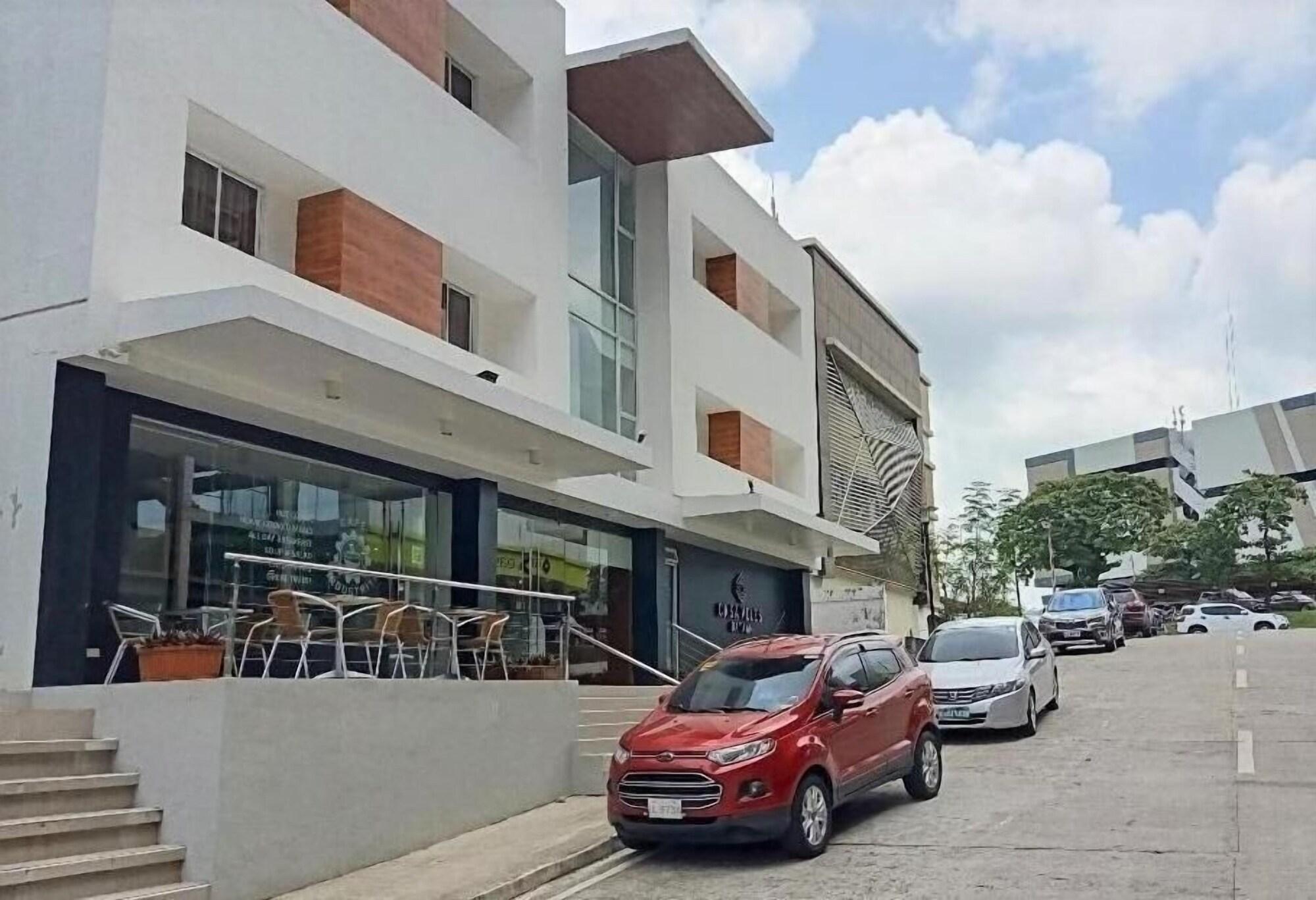 Vista Exterior Casa Veles Hotel