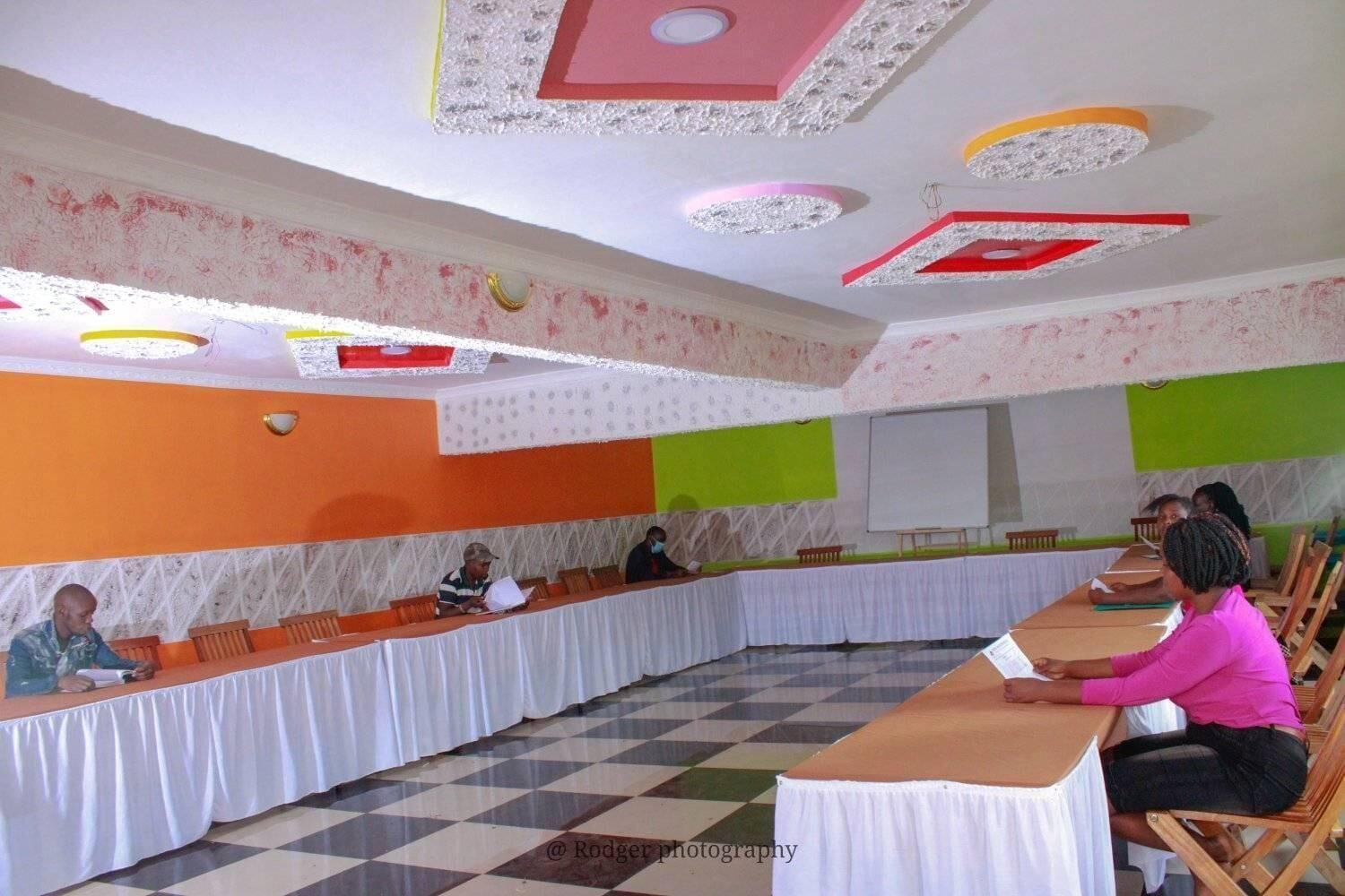 Sala de Reuniones kuwetu resort and conference