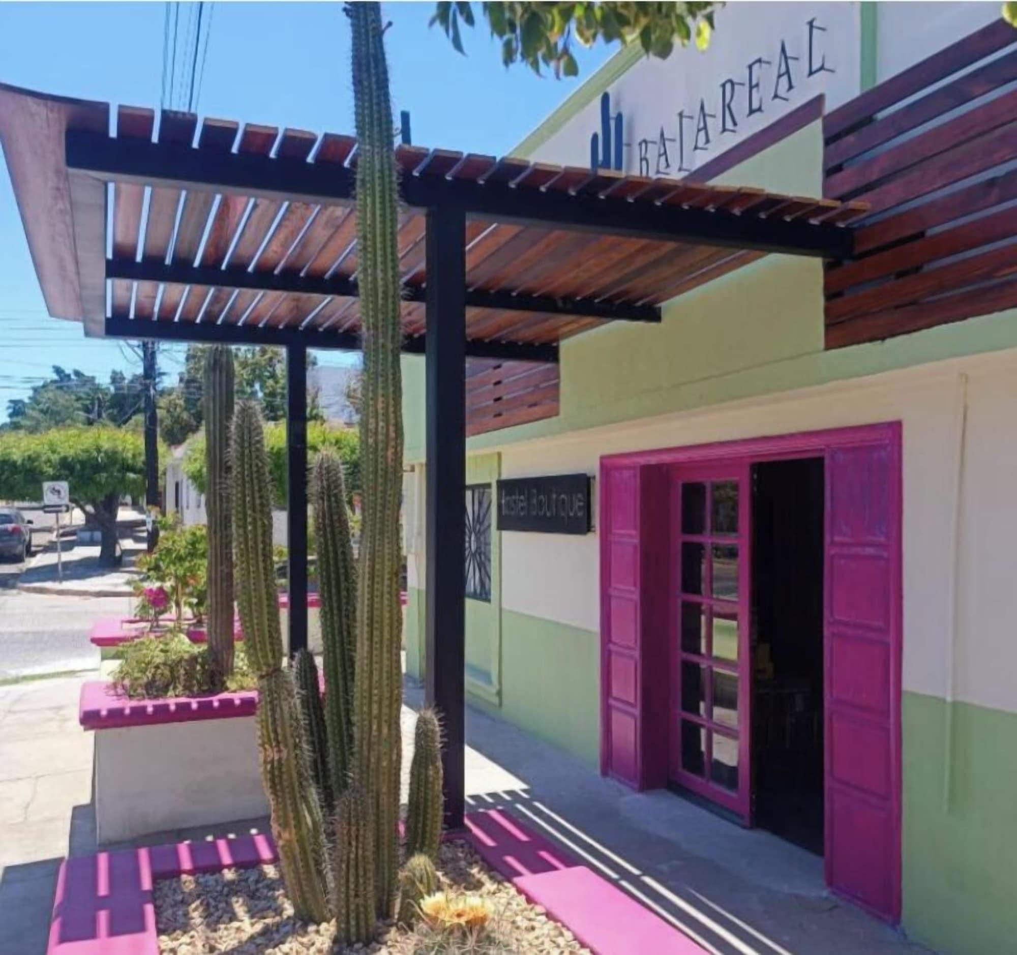 Vista Exterior Baja Real Hotel Boutique