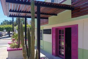 Alojamiento - Baja Real Hotel Boutique