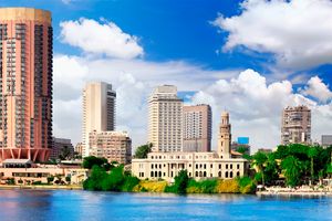 Vuelo - Vuelos a El Cairo