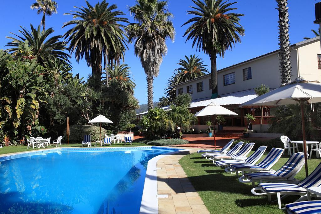 Vista Exterior ANEW Resort Wilderness Garden Route