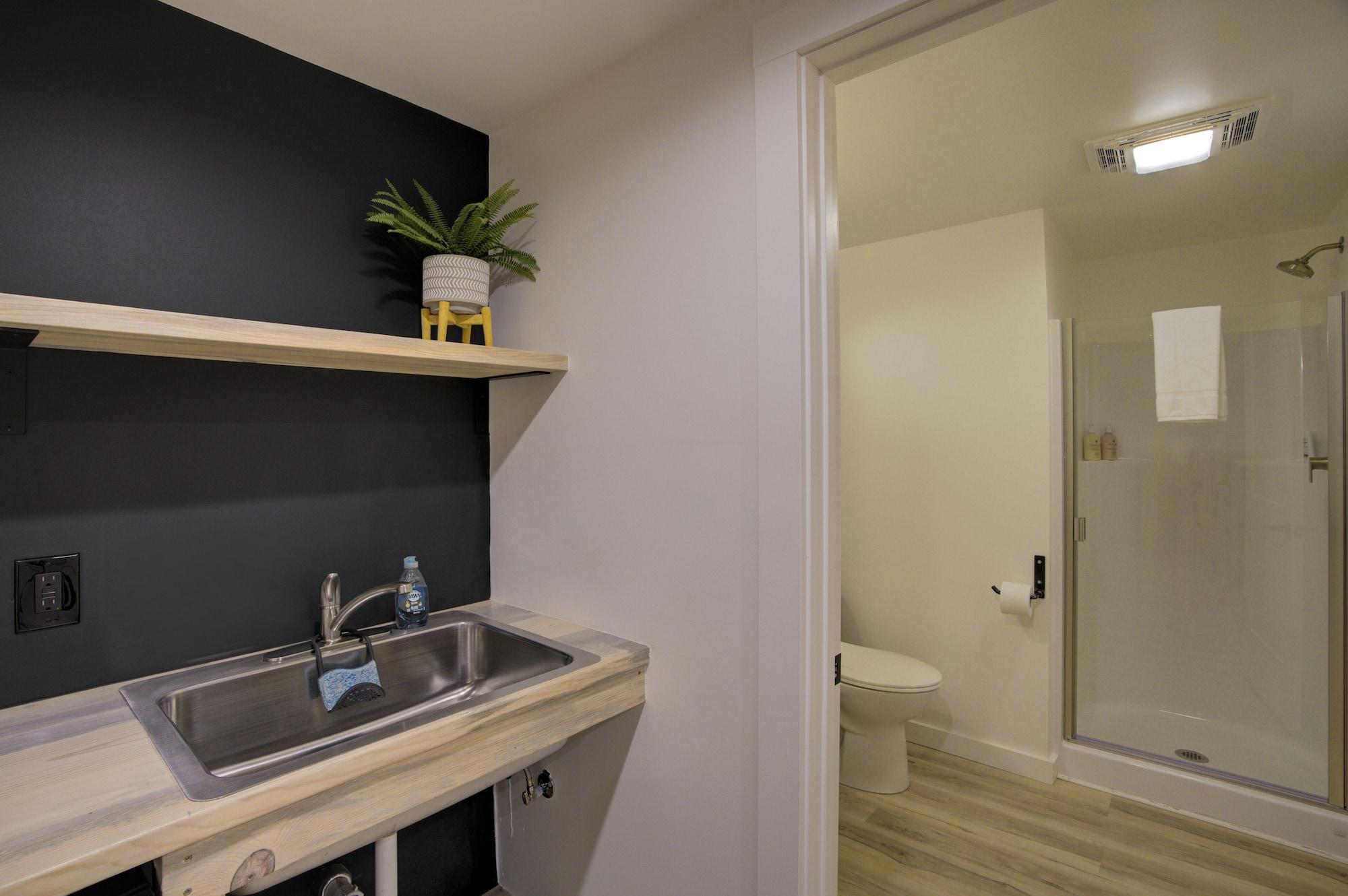 Equipamiento de Habitación Outdoors Inn