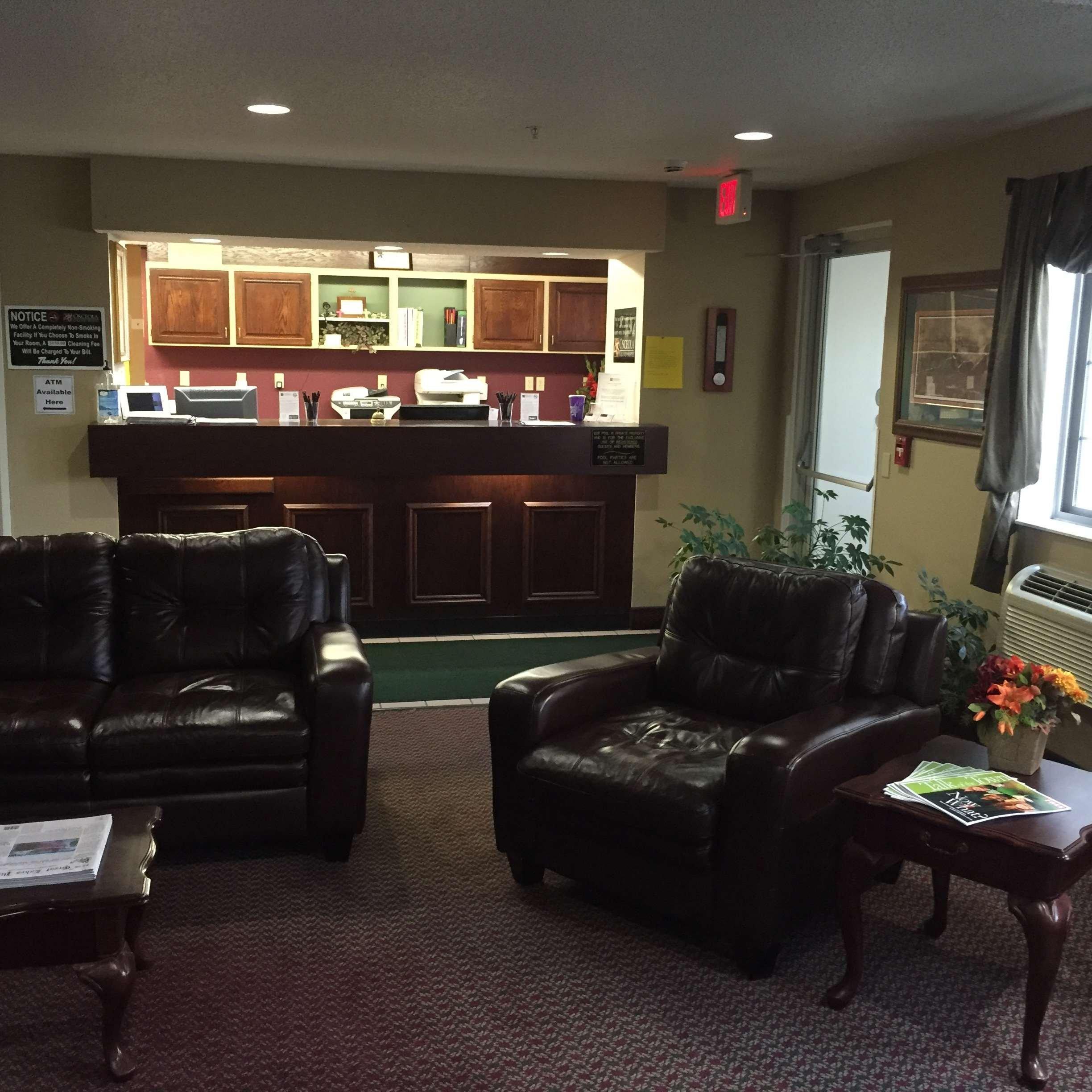 Vista Lobby Osceola Grand Hotel