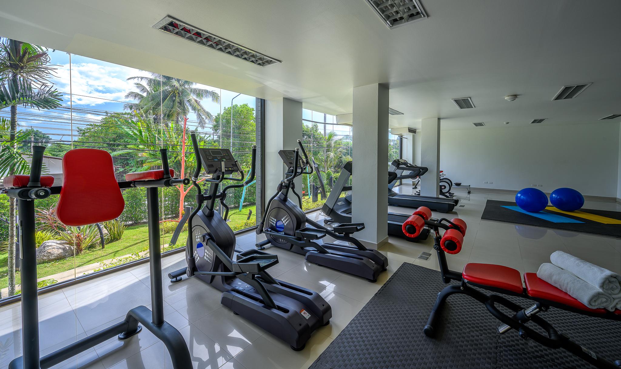 Instalaciones Recreativas Maikhao Hotel