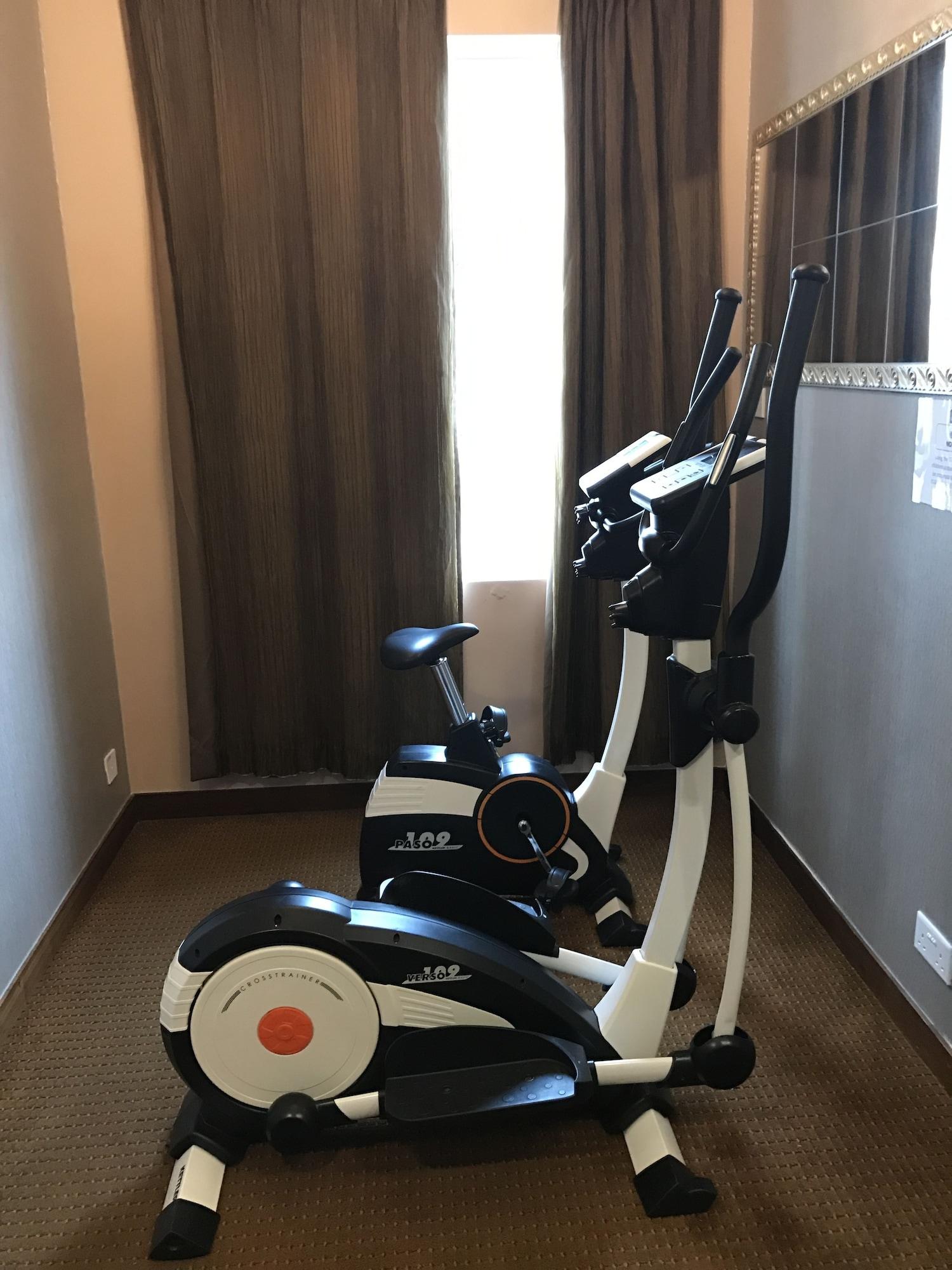Gimnasio Best Western Hotel Causeway Bay
