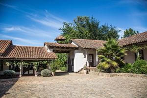 Alojamiento - Hacienda Histórica Marchigüe