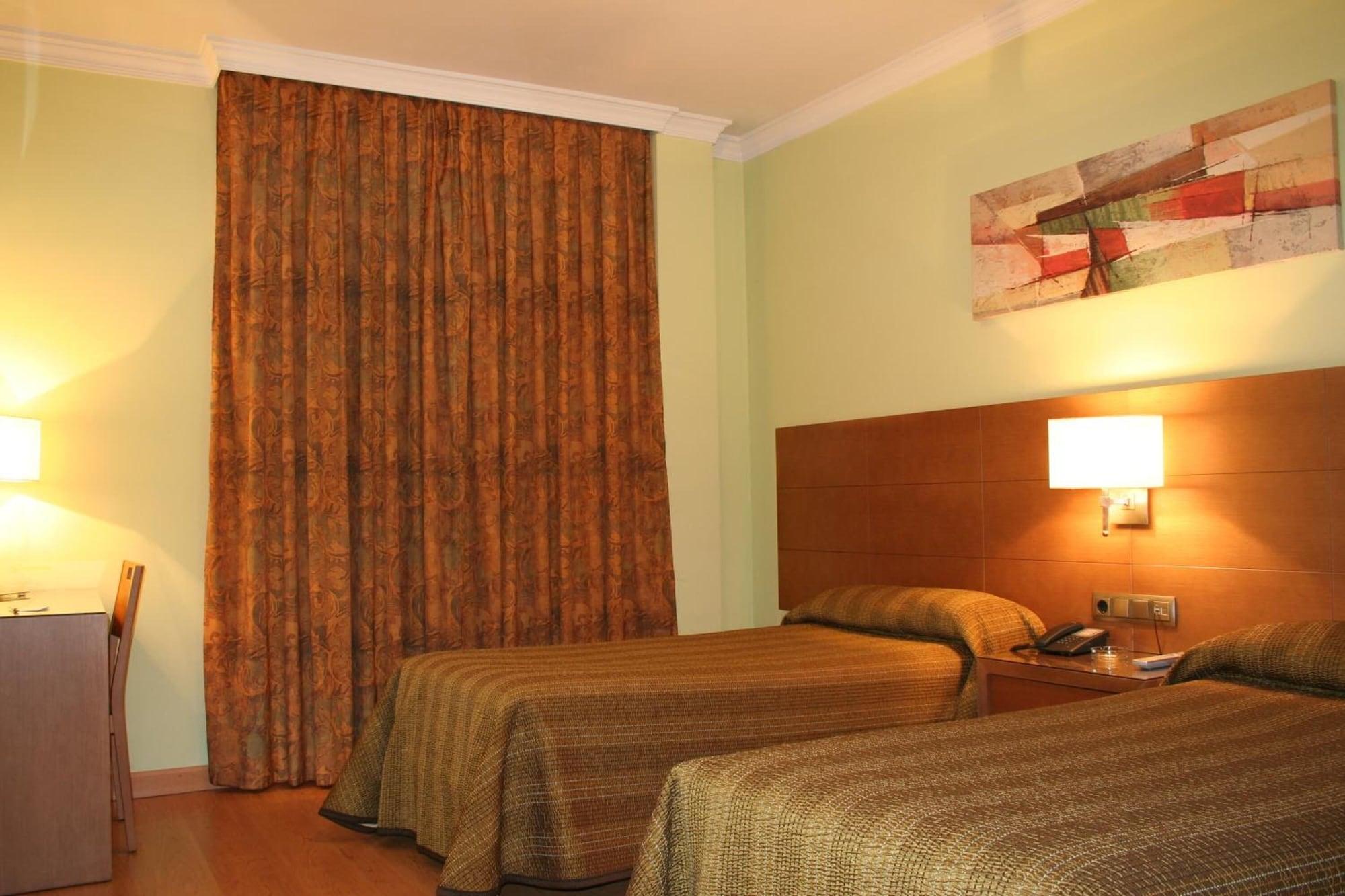 Habitación 4C Puerta Europa