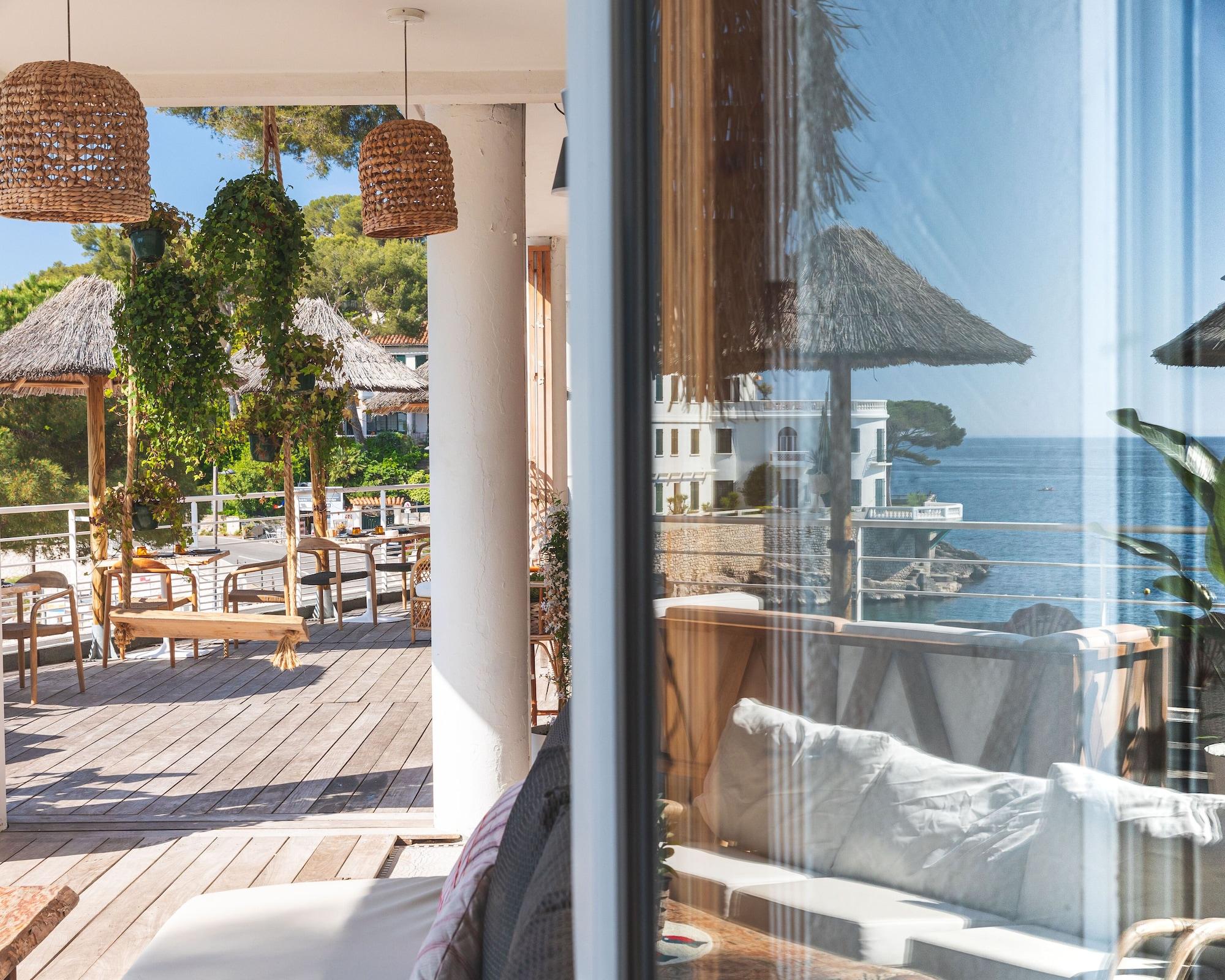 Restaurant Hôtel de la Plage Mahogany