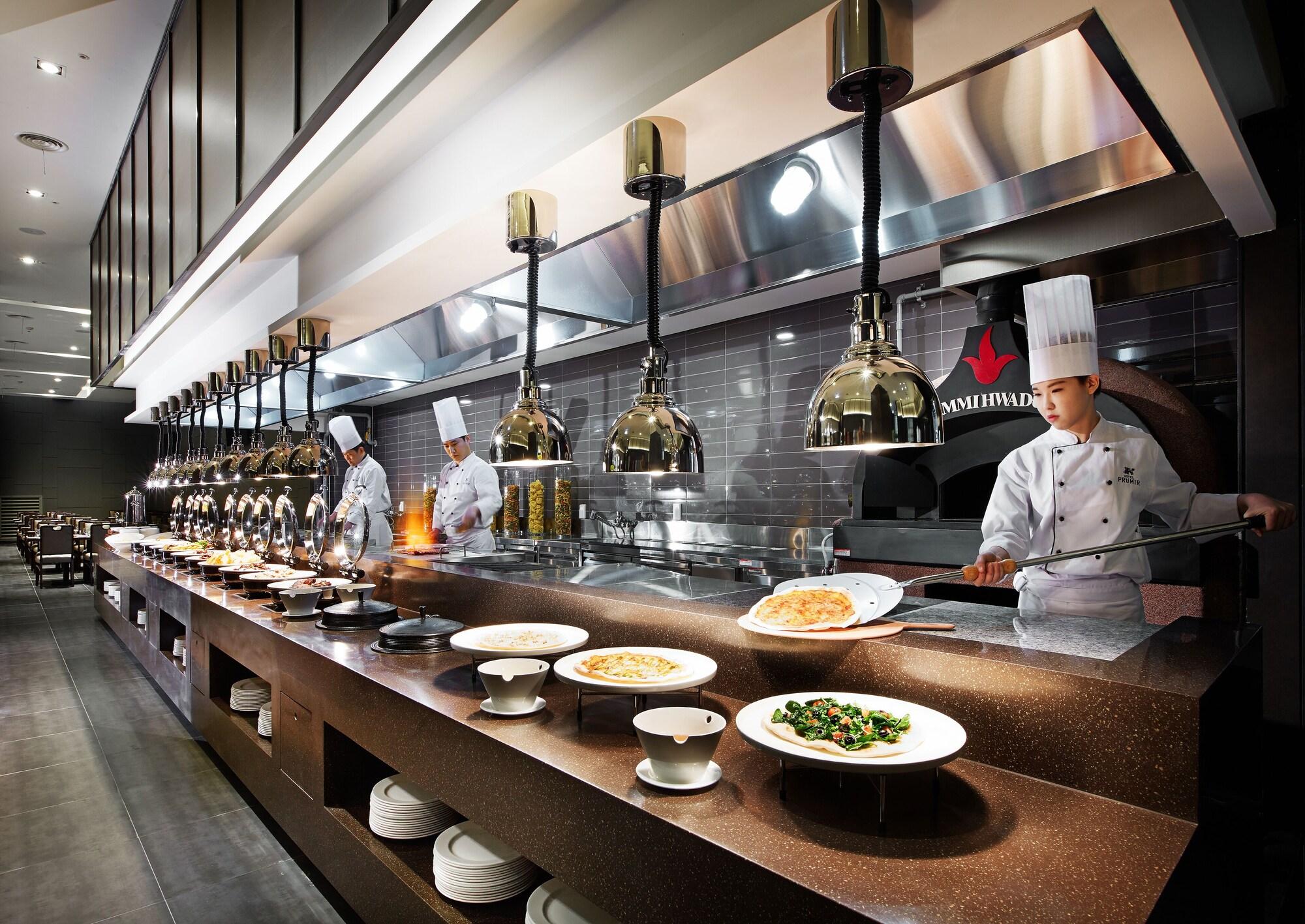 Restaurant Hotel Prumir