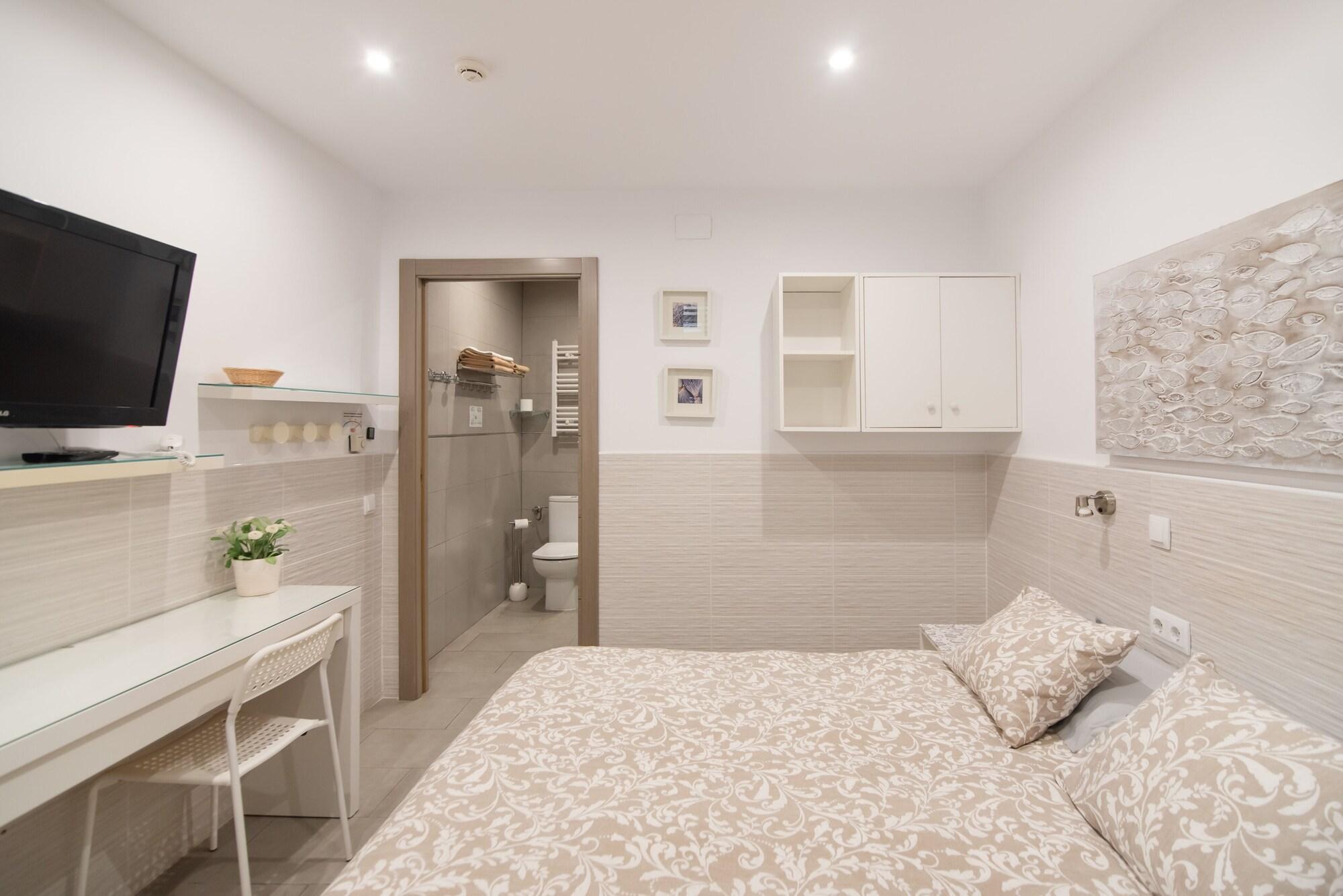 Habitación Hostal House