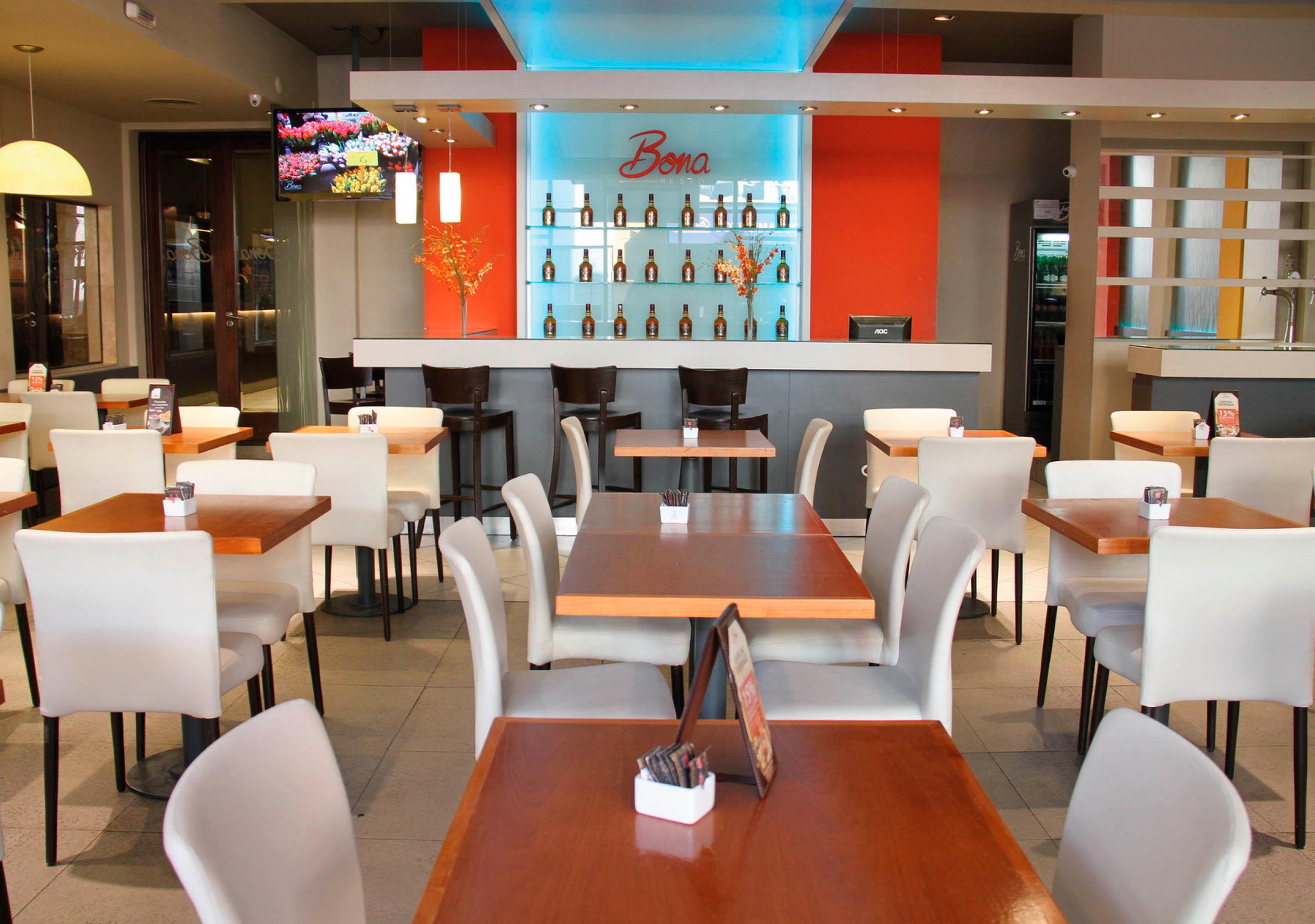 Restaurant Hotel Carlos V