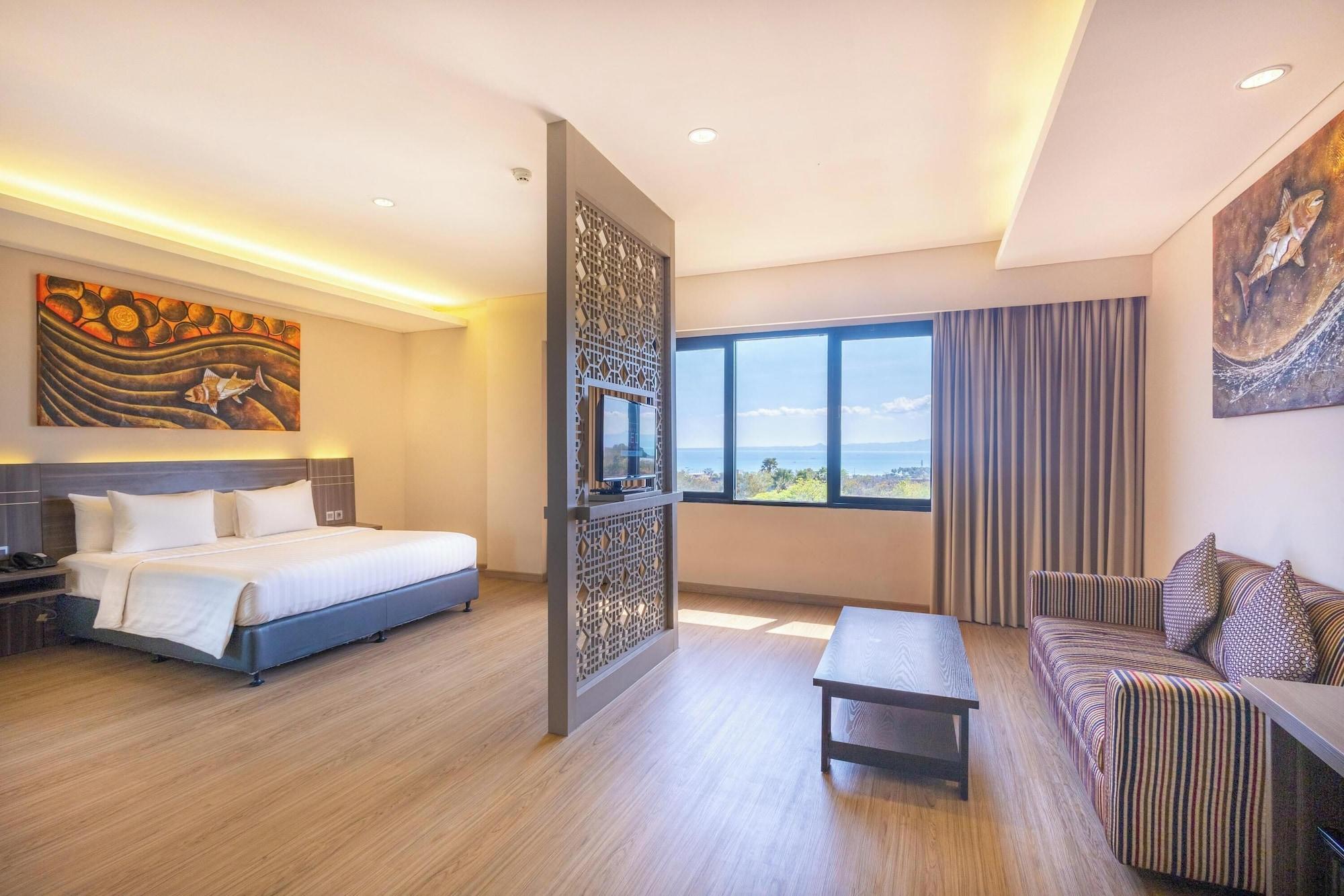 Habitación Hotel NEO Eltari Kupang by Aston
