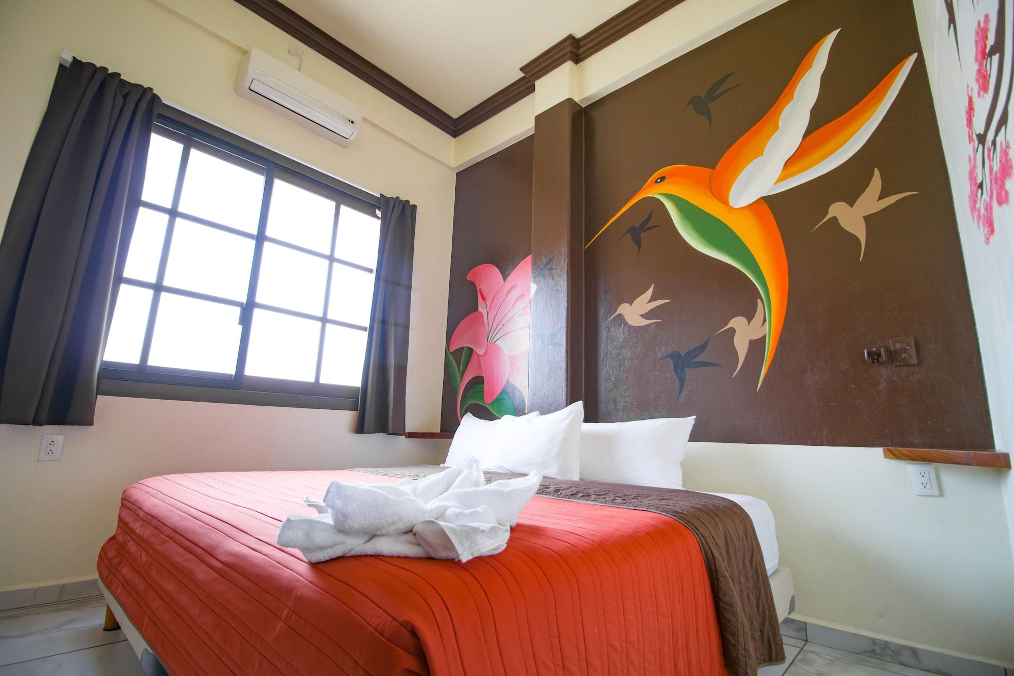 Habitación Hotel Diamante Huatulco