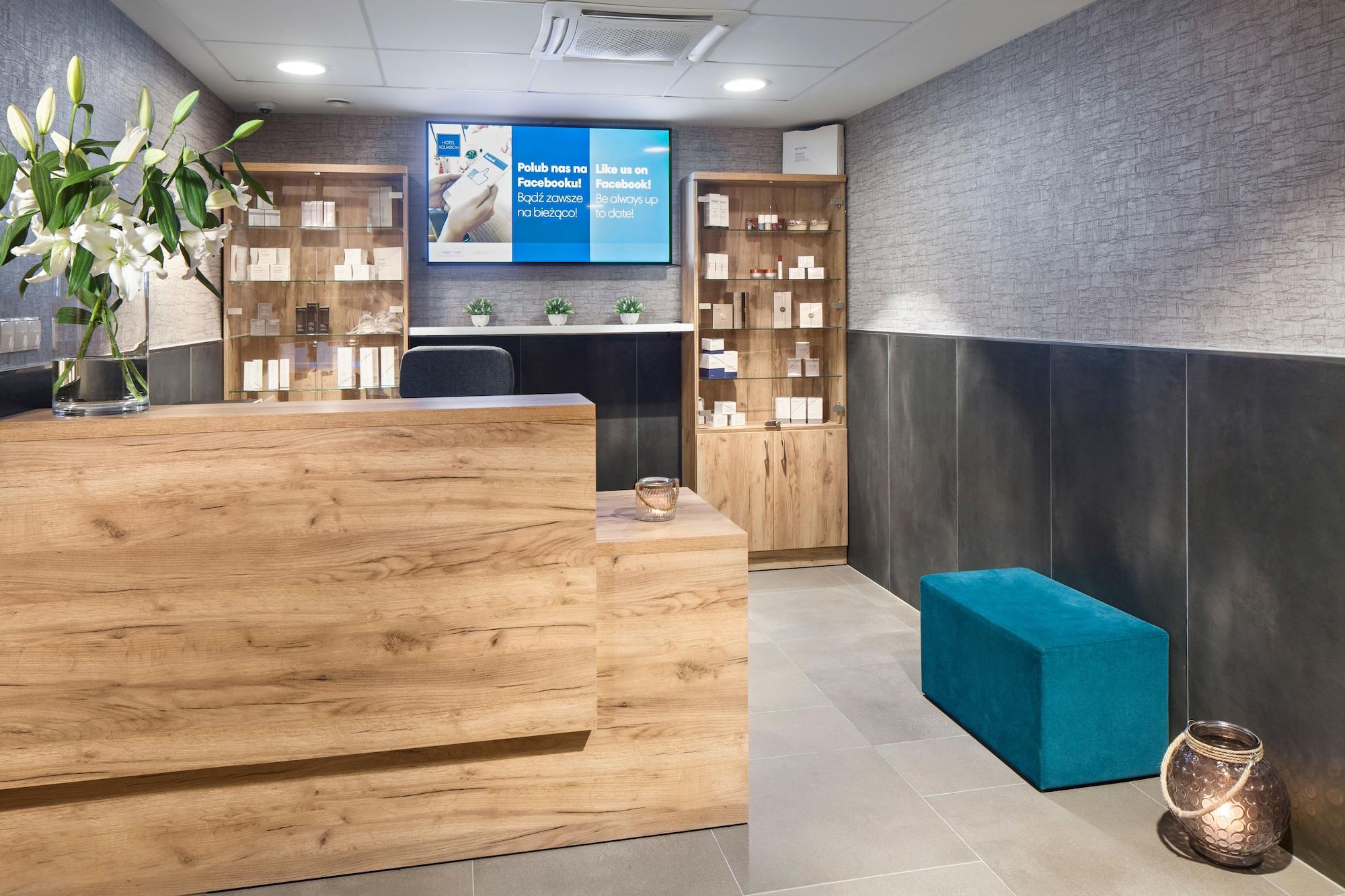 Spa Hotel Aquarion Family & Friends - Destigo Hotels