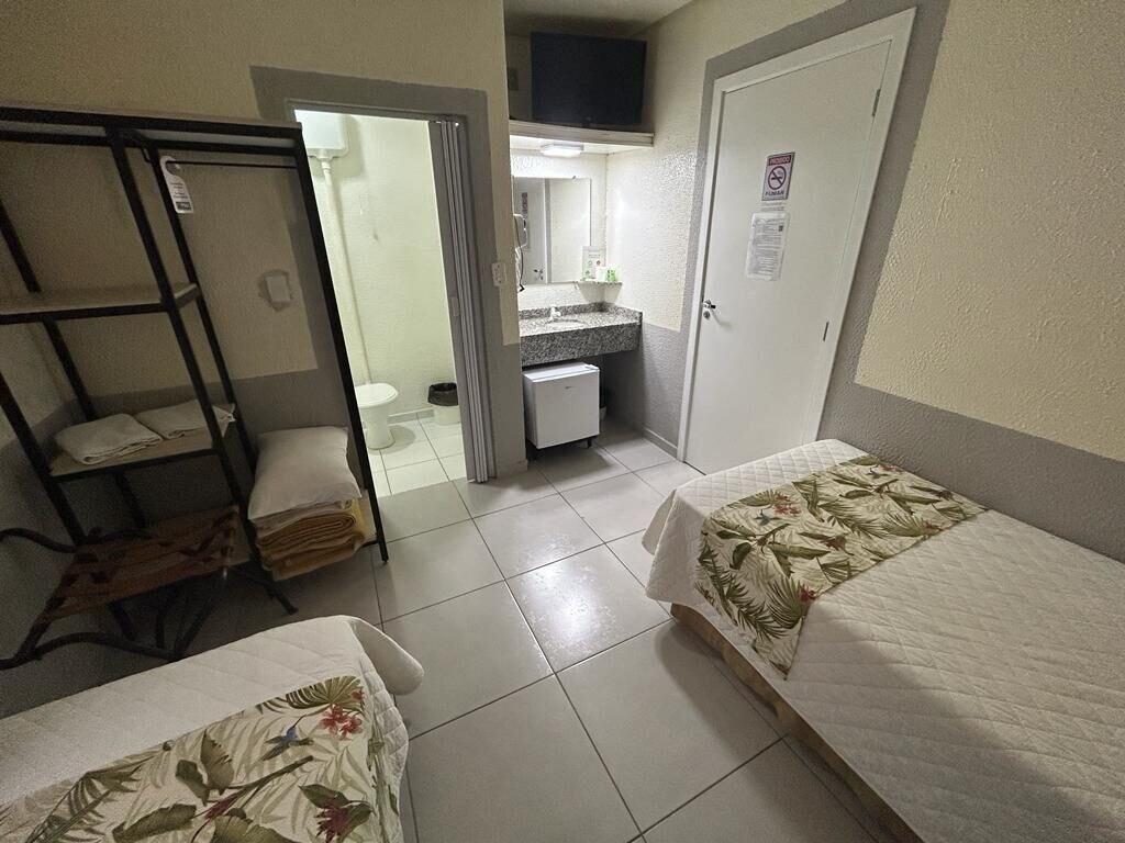 Quarto HOTEL PAX