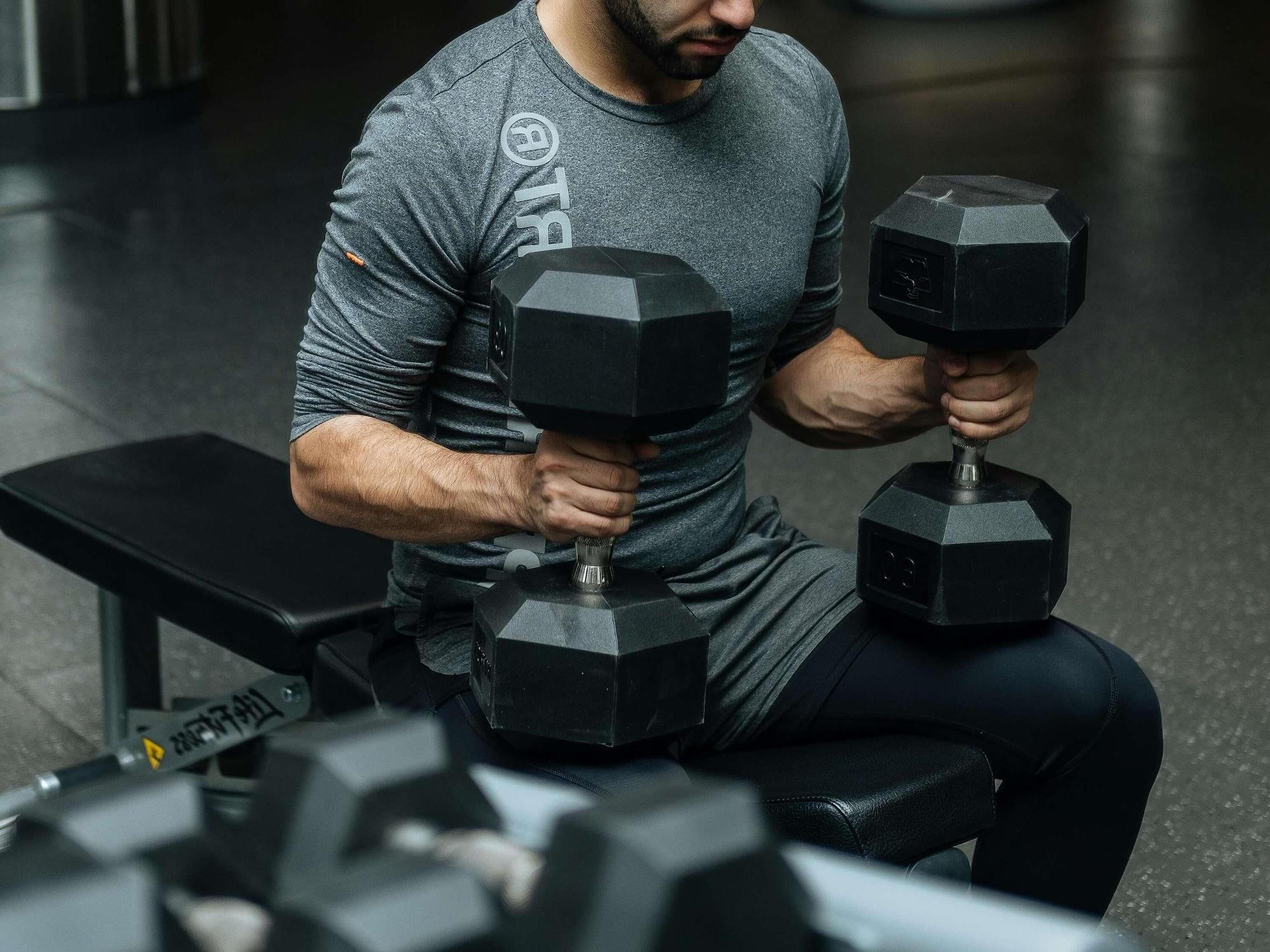 Gimnasio Sofitel Bahrain Zallaq Thalassa Sea & Spa