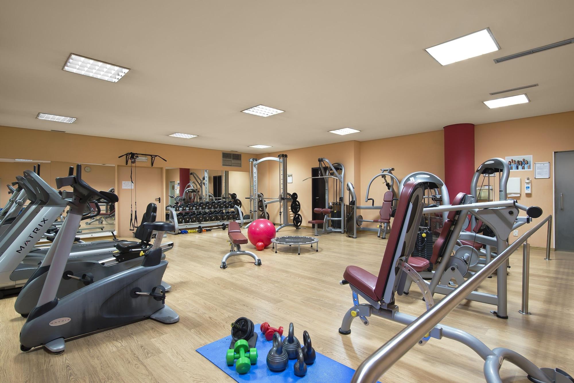 Gimnasio Melia Ria Hotel & Spa