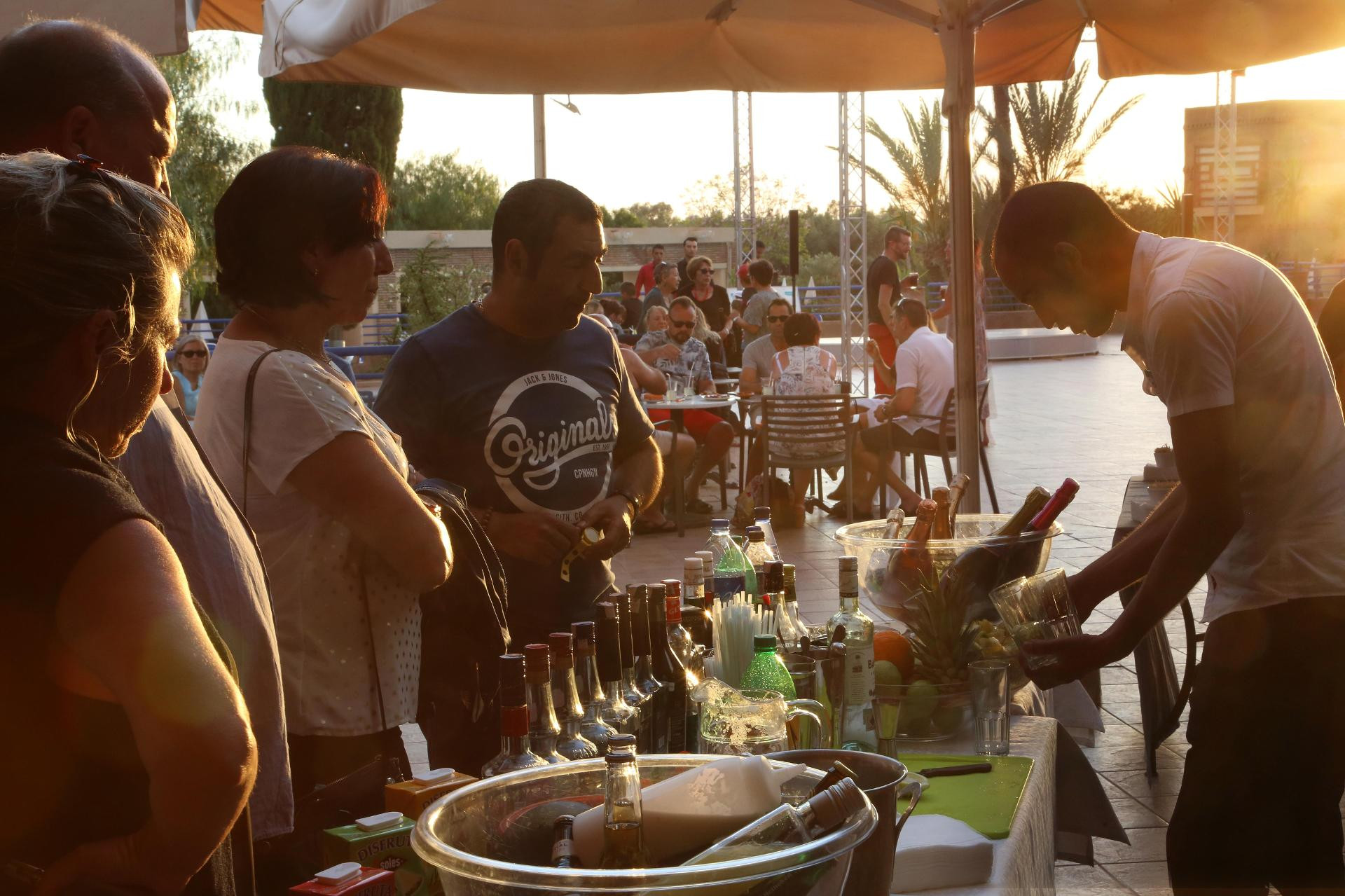 Varios Valeria Club Madina Marrakech