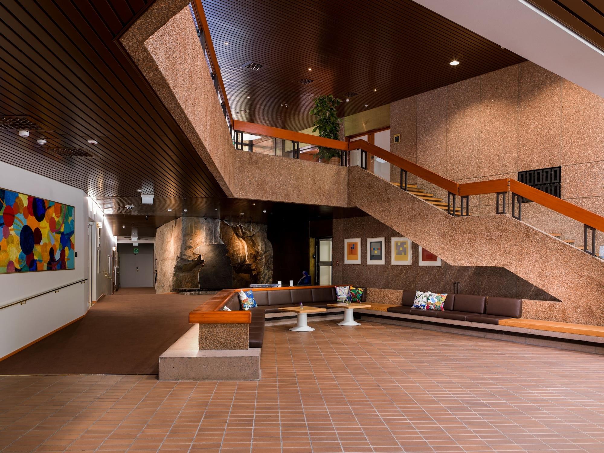 Vista Lobby Hotel Hanasaari