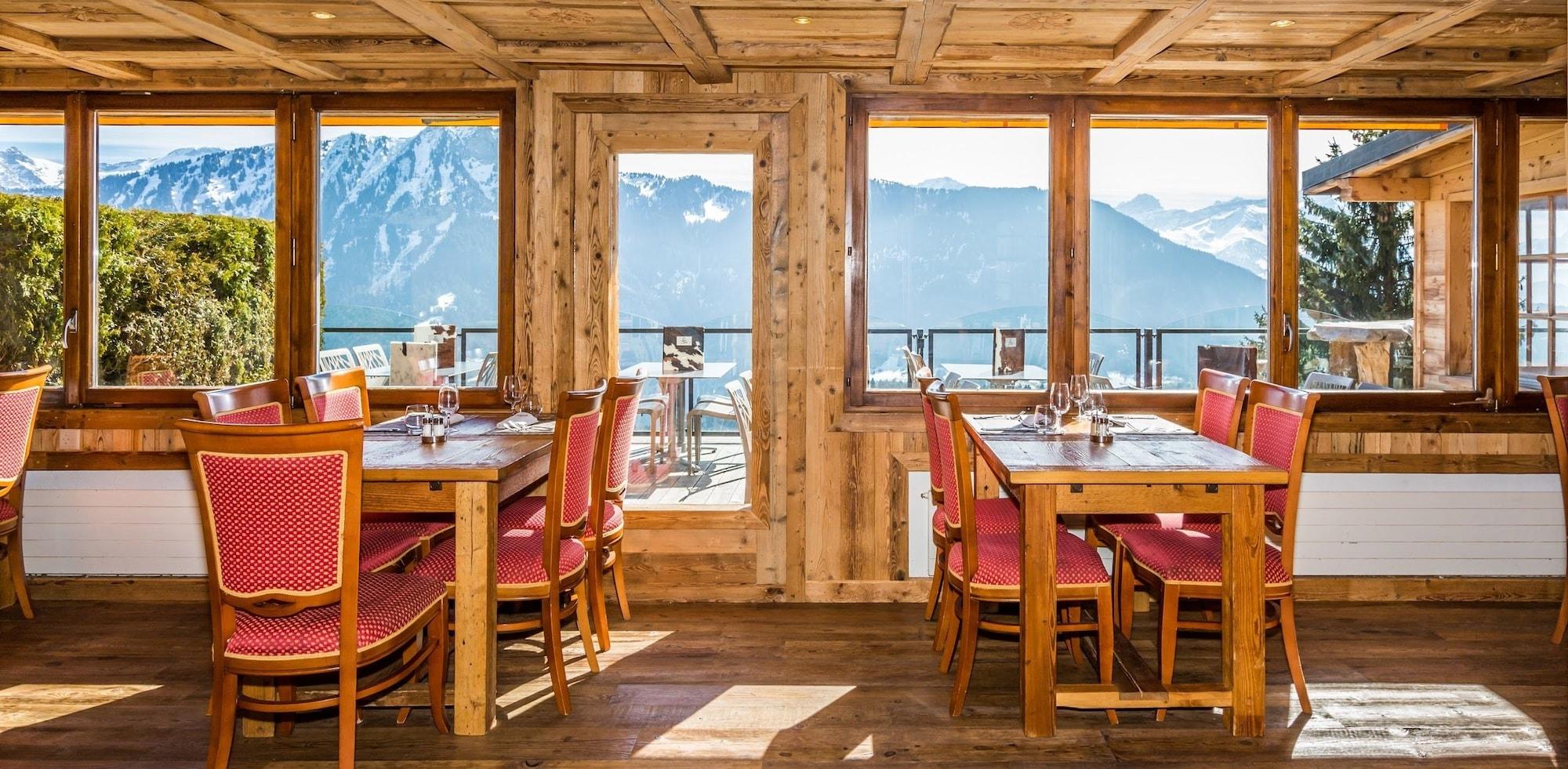 Restaurant Hotel le Grand Chalet