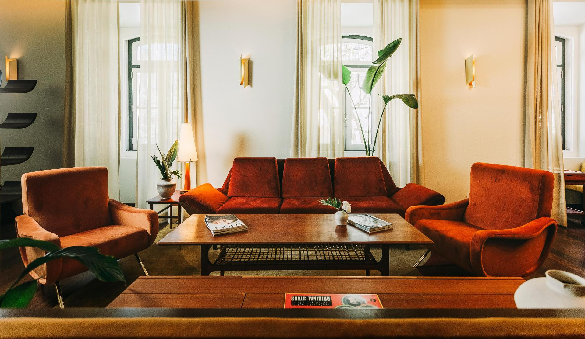 Vista Lobby The Vintage Hotel & Spa - Lisbon