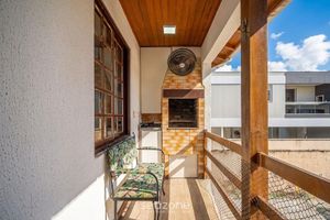 Alquiler Vacacional - Apto c/ churrasq. em cond. Ingleses SLN0016