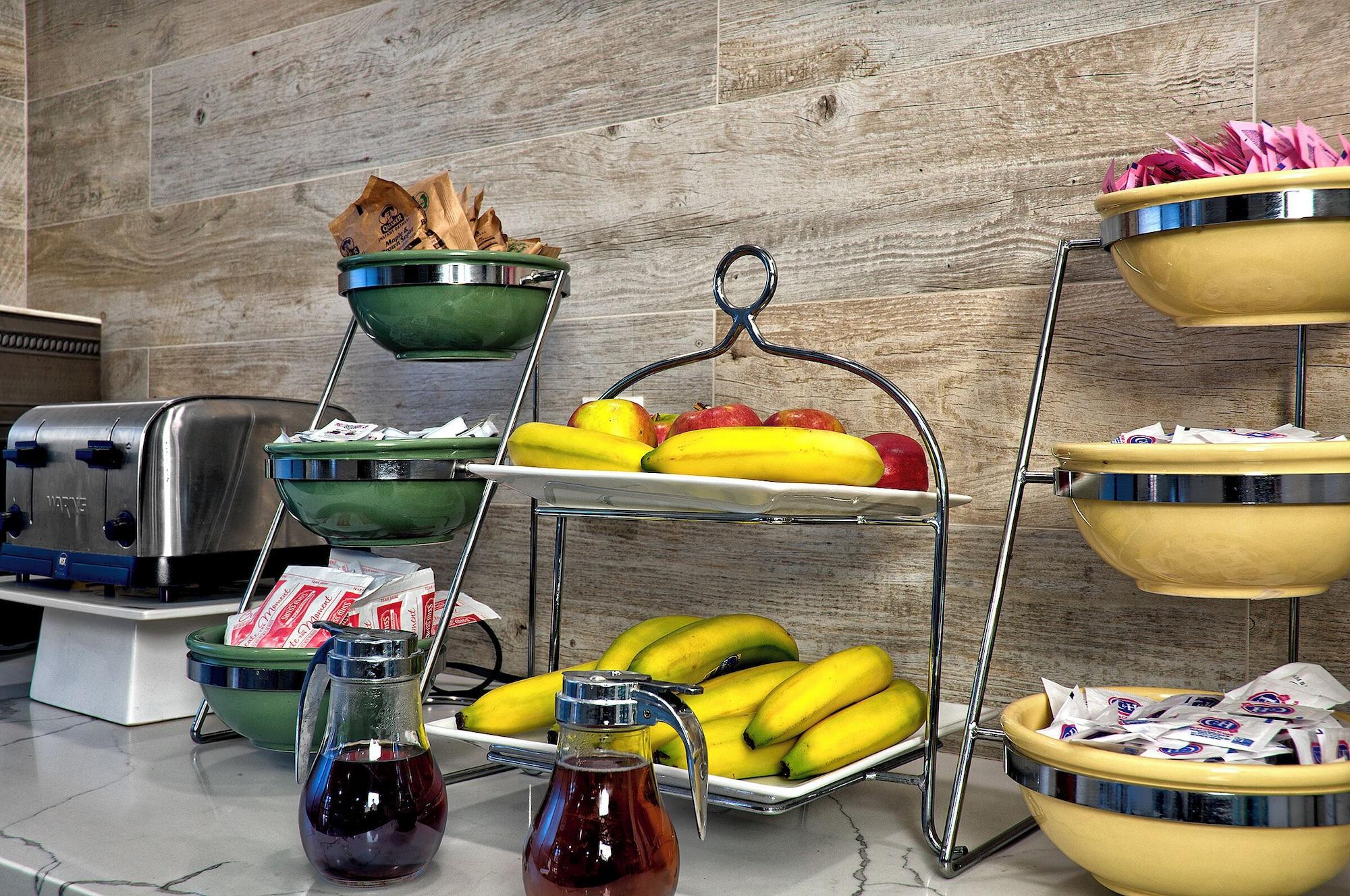 Restaurant Quality Inn & Suites South San Jose / Morgan Hill