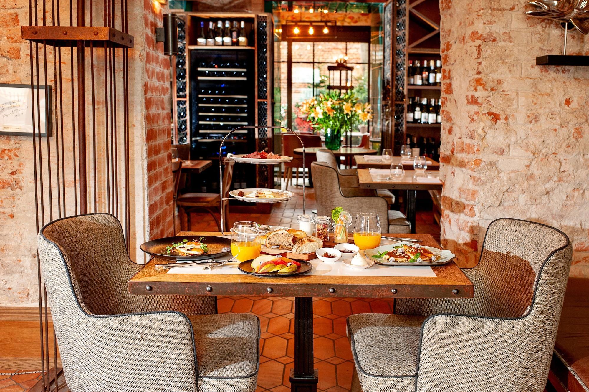 Restaurant Balthazar Design Hotel